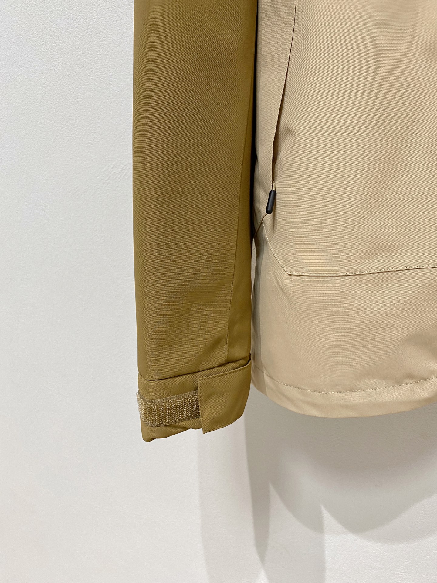 🌾（三合一羊羔毛）始祖鸟 最高版本顶级全压胶版本冲锋衣自购ZP打版 所有数据 辅料全套辅料定制 整衣 这