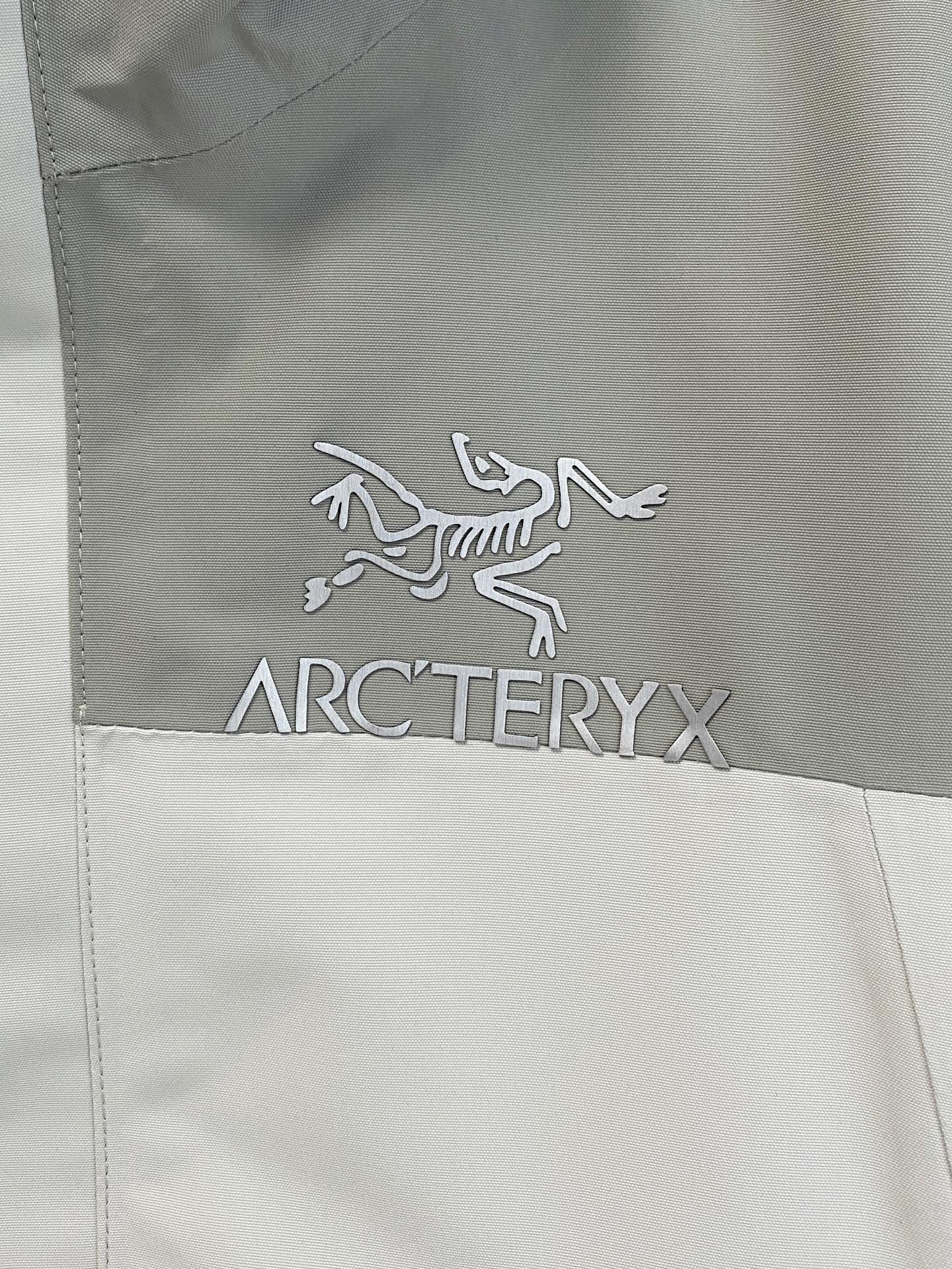 🌾（三合一羊羔毛 始祖鸟 最高版本顶级全压胶版本冲锋衣自购ZP打版 所有数据 辅料全套辅料定制 整衣 这