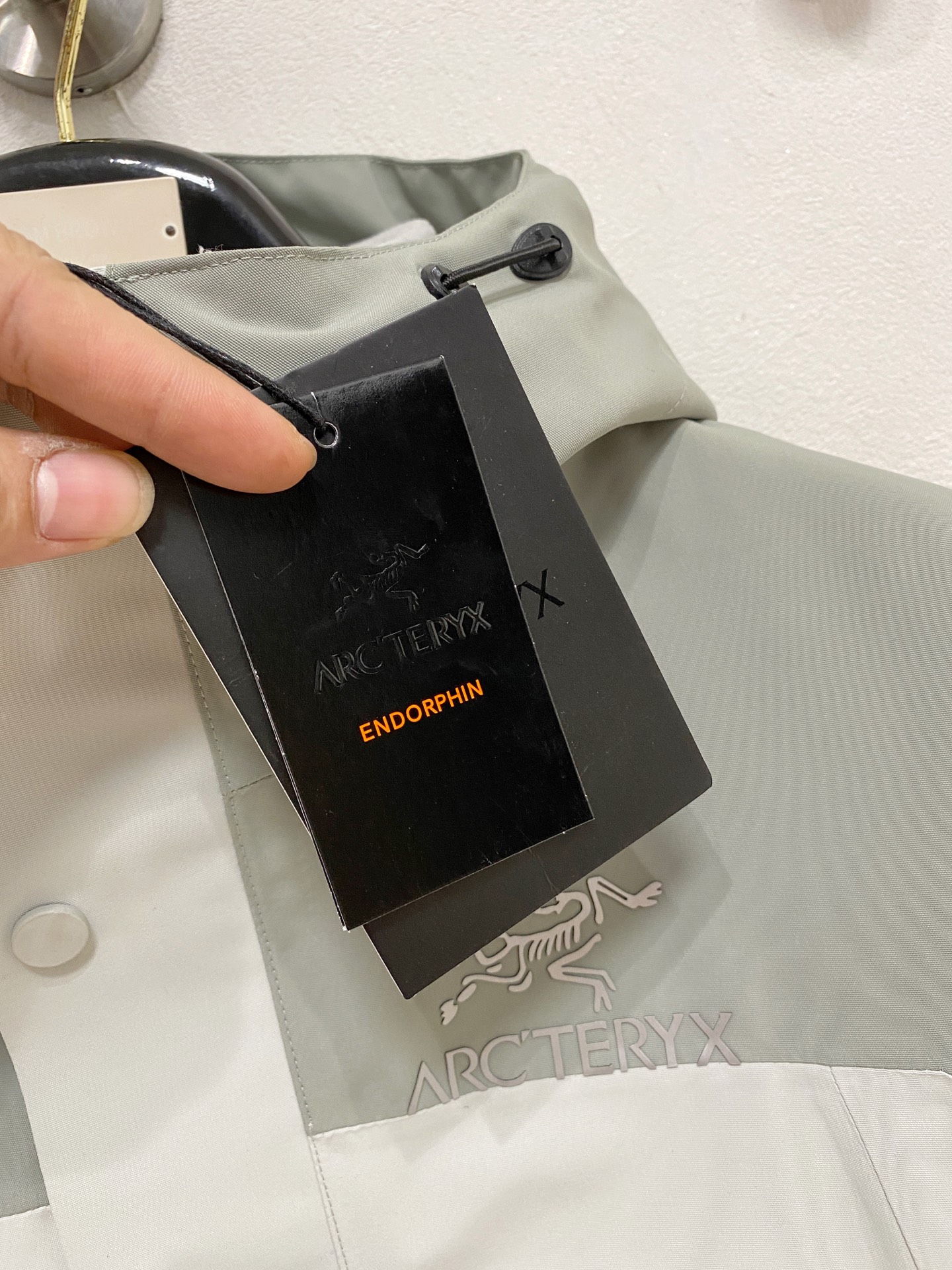 🌾（三合一羊羔毛 始祖鸟 最高版本顶级全压胶版本冲锋衣自购ZP打版 所有数据 辅料全套辅料定制 整衣 这