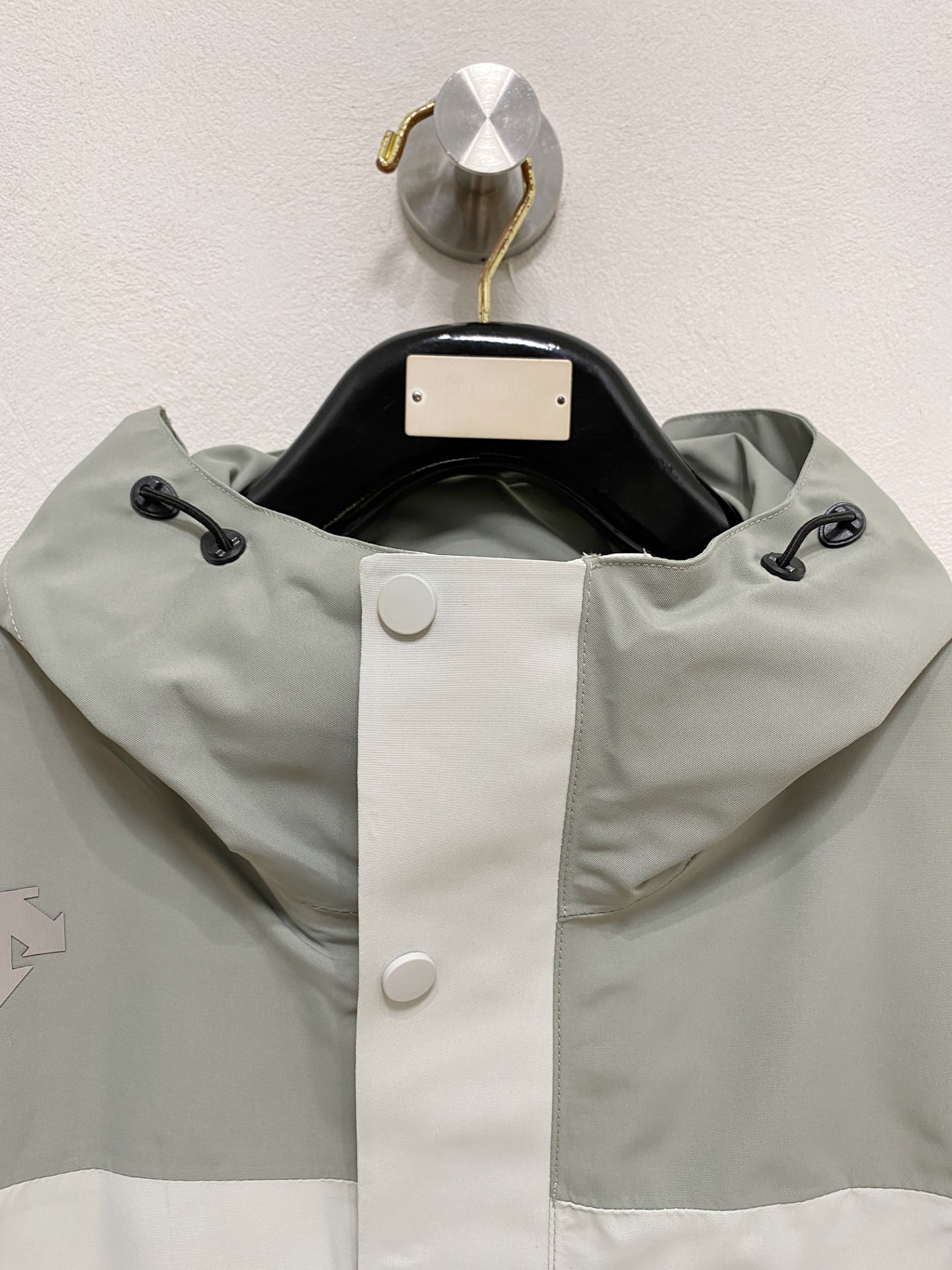 🌾（三合一羊羔毛）迪桑特 最高版本顶级全压胶版本冲锋衣自购ZP打版 所有数据 辅料全套辅料定制 整衣 这