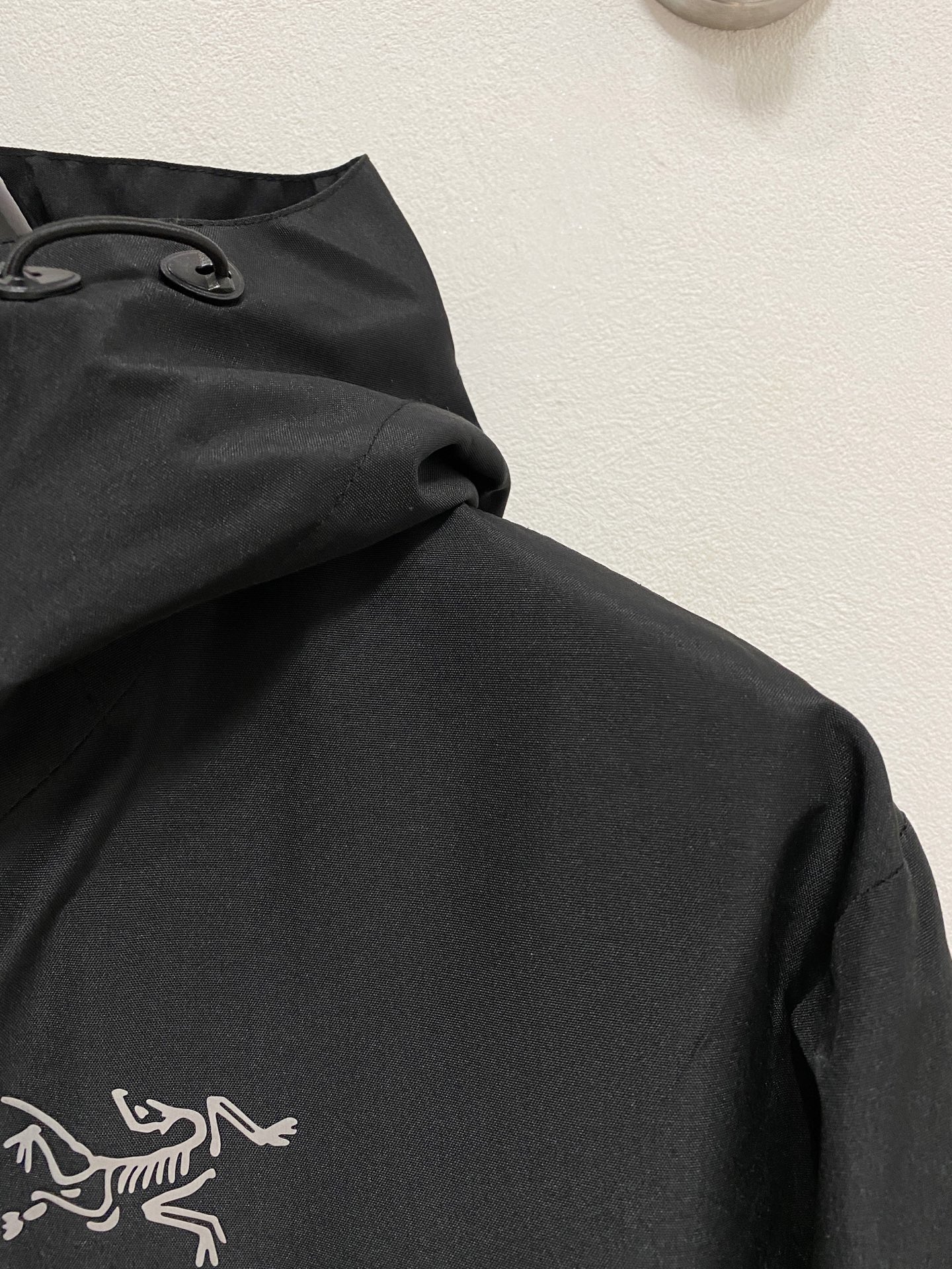 🌾（三合一羊羔毛）始祖鸟 最高版本顶级全压胶版本冲锋衣自购ZP打版 所有数据 辅料全套辅料定制 整衣 这