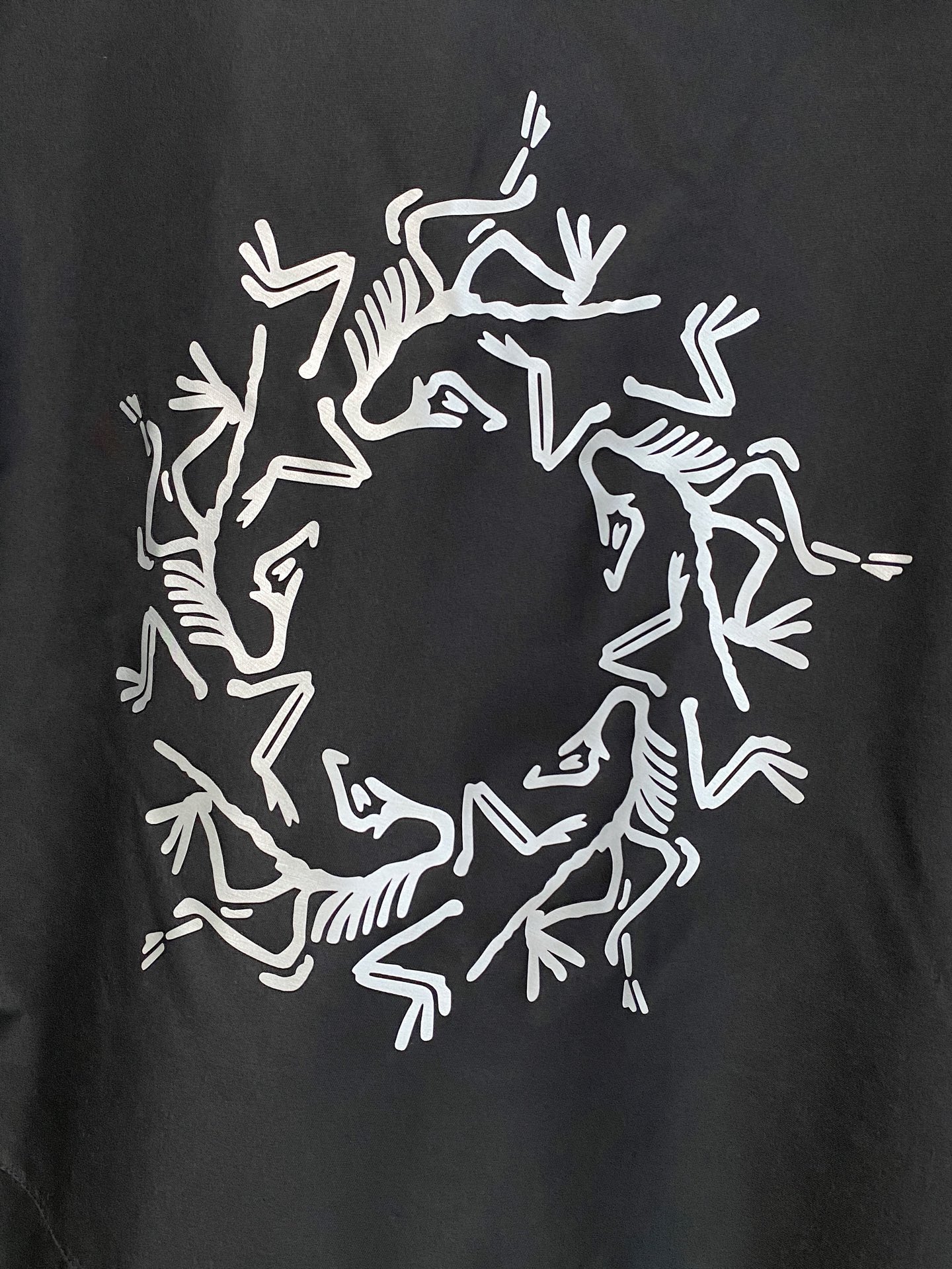 🌾（三合一羊羔毛）始祖鸟 最高版本顶级全压胶版本冲锋衣自购ZP打版 所有数据 辅料全套辅料定制 整衣 这