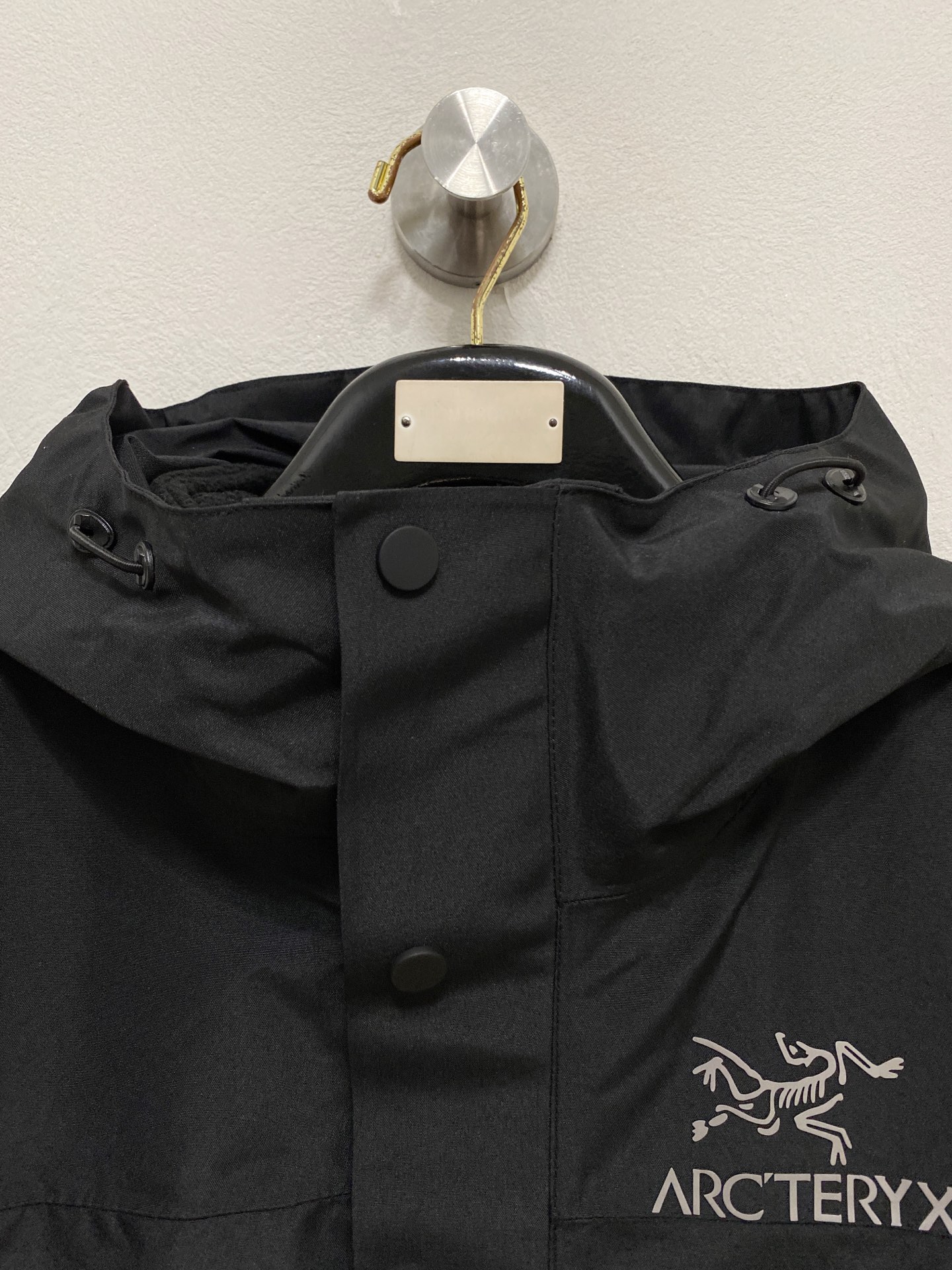 🌾（三合一羊羔毛）始祖鸟 最高版本顶级全压胶版本冲锋衣自购ZP打版 所有数据 辅料全套辅料定制 整衣 这