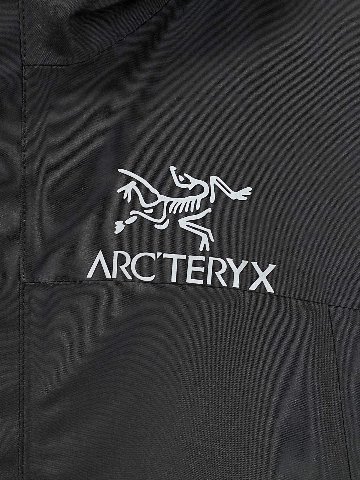 🌾（三合一羊羔毛）始祖鸟 最高版本顶级全压胶版本冲锋衣自购ZP打版 所有数据 辅料全套辅料定制 整衣 这