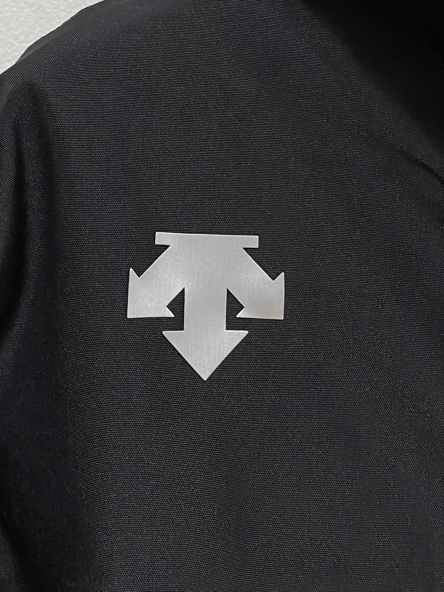 🌾（三合一羊羔毛）迪桑特 最高版本顶级全压胶版本冲锋衣自购ZP打版 所有数据 辅料全套辅料定制 整衣 这