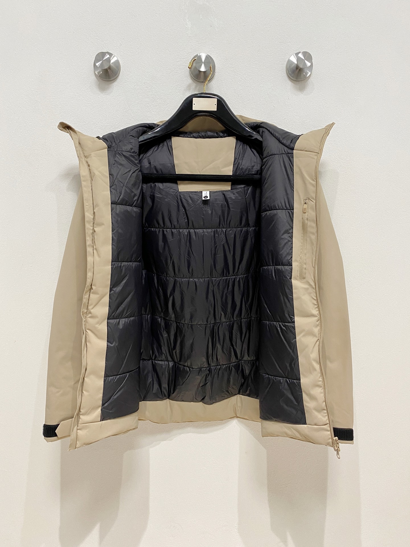 🌾 迪桑特 棉服25ss早秋【新品】秋冬专柜新款休闲棉服外套！超前卫设计风格 细腻舒适 穿着非常轻便不易