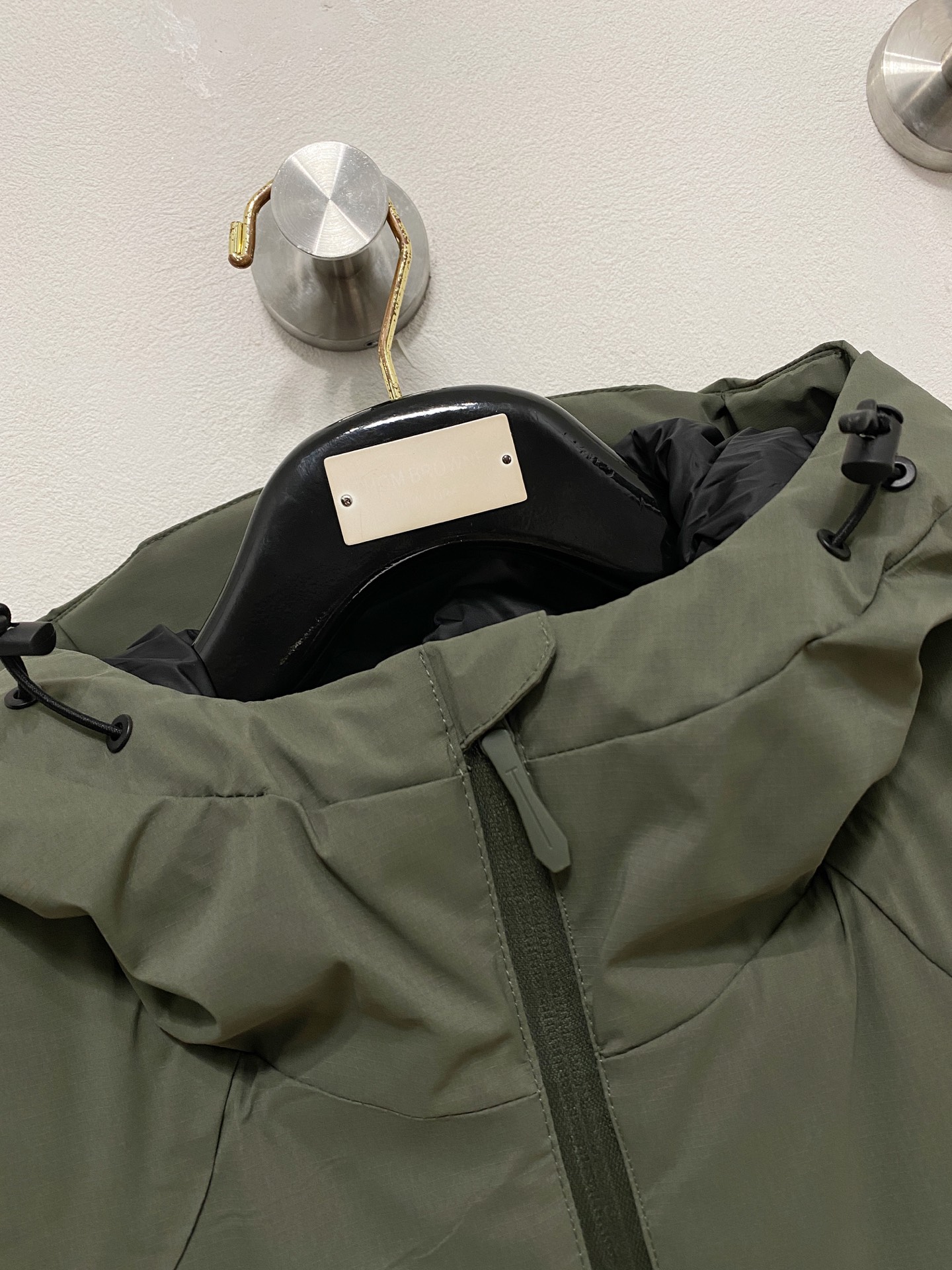 🌾 迪桑特 棉服25ss早秋【新品】秋冬专柜新款休闲棉服外套！超前卫设计风格 细腻舒适 穿着非常轻便不易