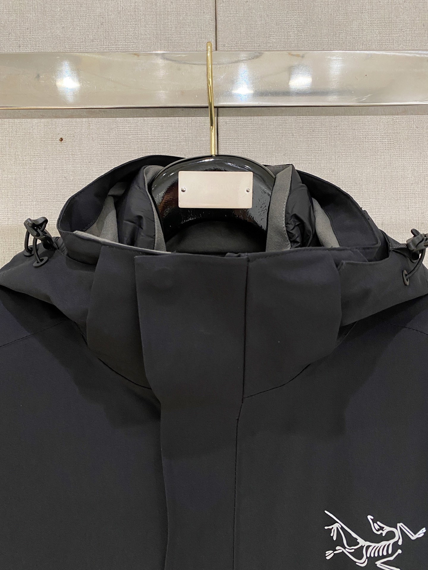 新款来袭 最高版本【始祖鸟】 三合一功能性户外性能 防风，防雨，90绒，ARCTERYX 始祖鸟硬壳顶级