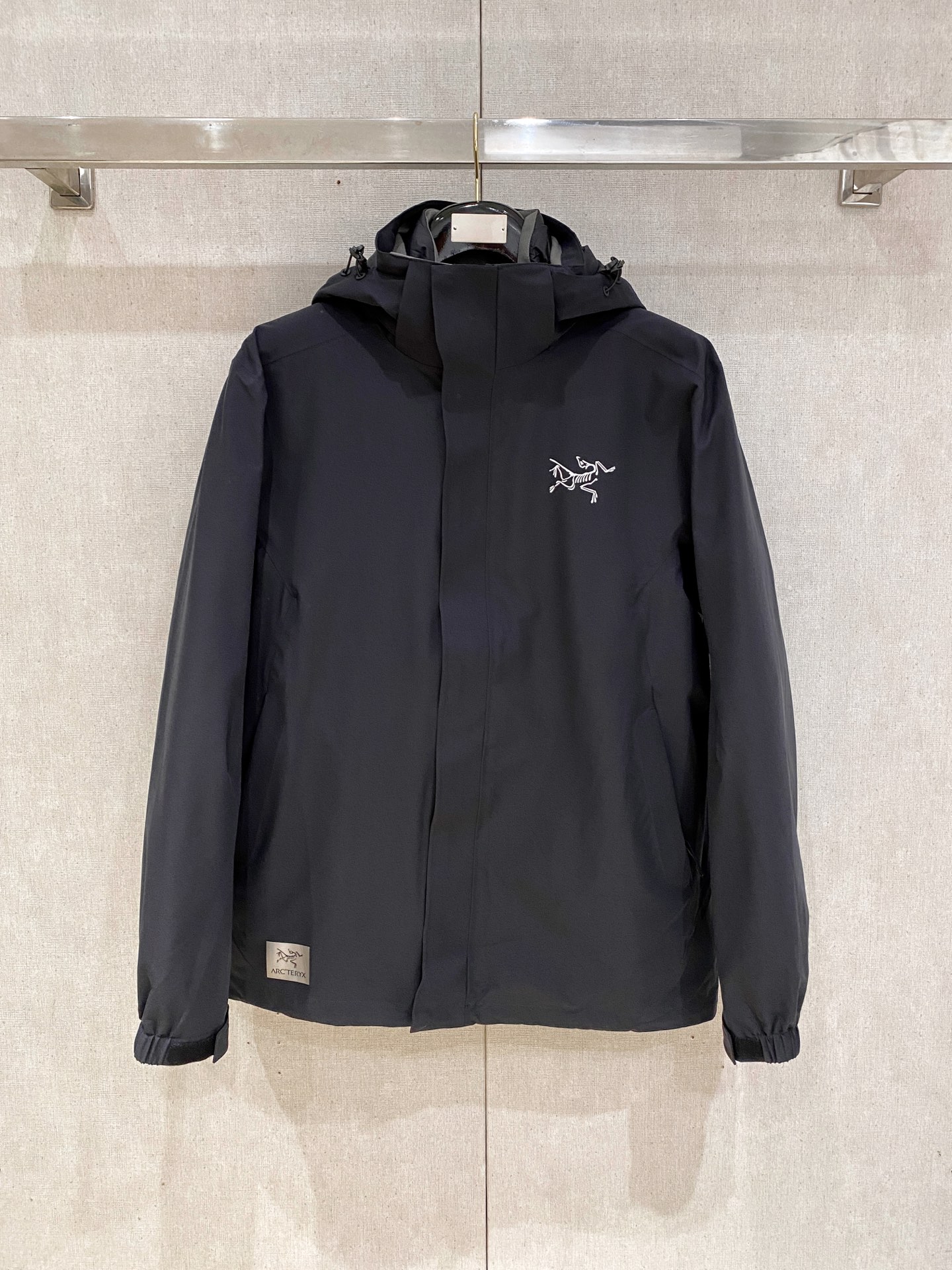 新款来袭 最高版本【始祖鸟】 三合一功能性户外性能 防风，防雨，90绒，ARCTERYX 始祖鸟硬壳顶级