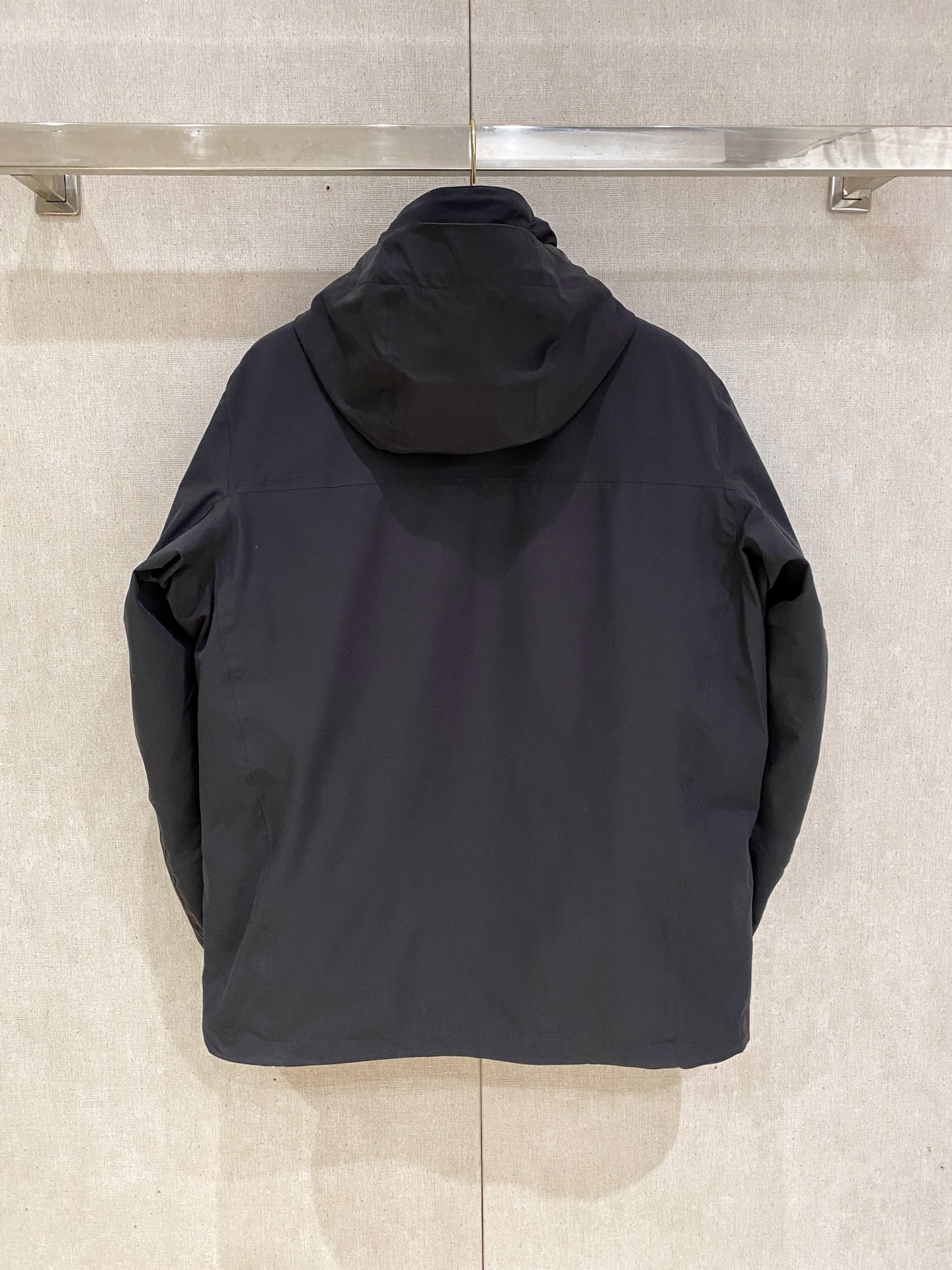 新款来袭 最高版本【始祖鸟】 三合一功能性户外性能 防风，防雨，90绒，ARCTERYX 始祖鸟硬壳顶级