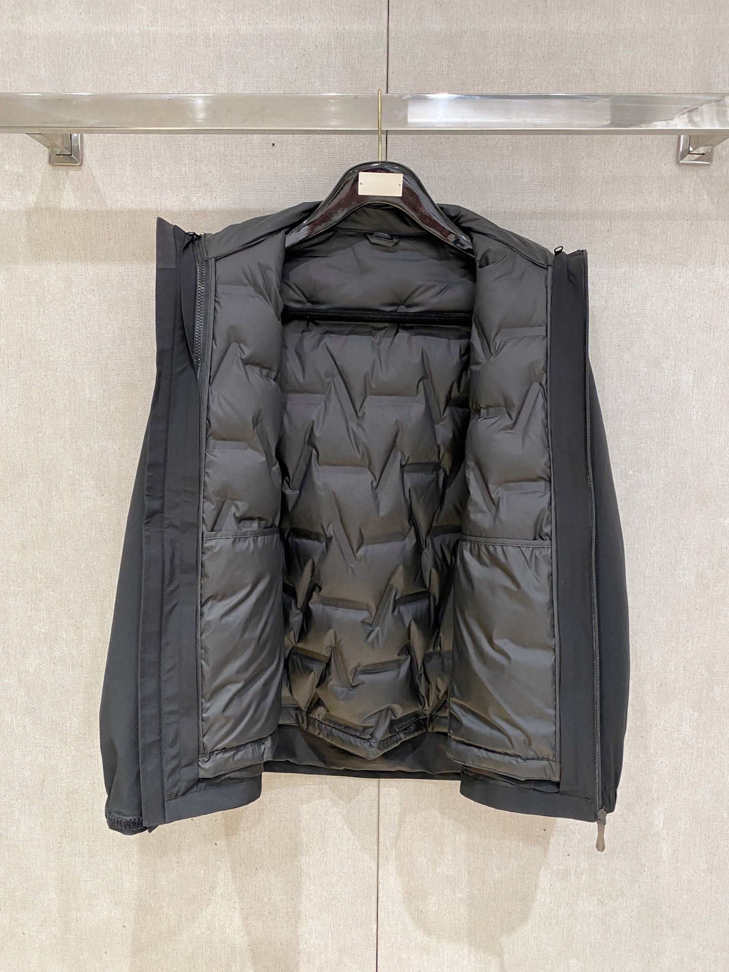 新款来袭 最高版本【迪桑特】 三合一功能性户外性能 防风，防雨，90绒，ARCTERYX 迪桑特硬壳顶级