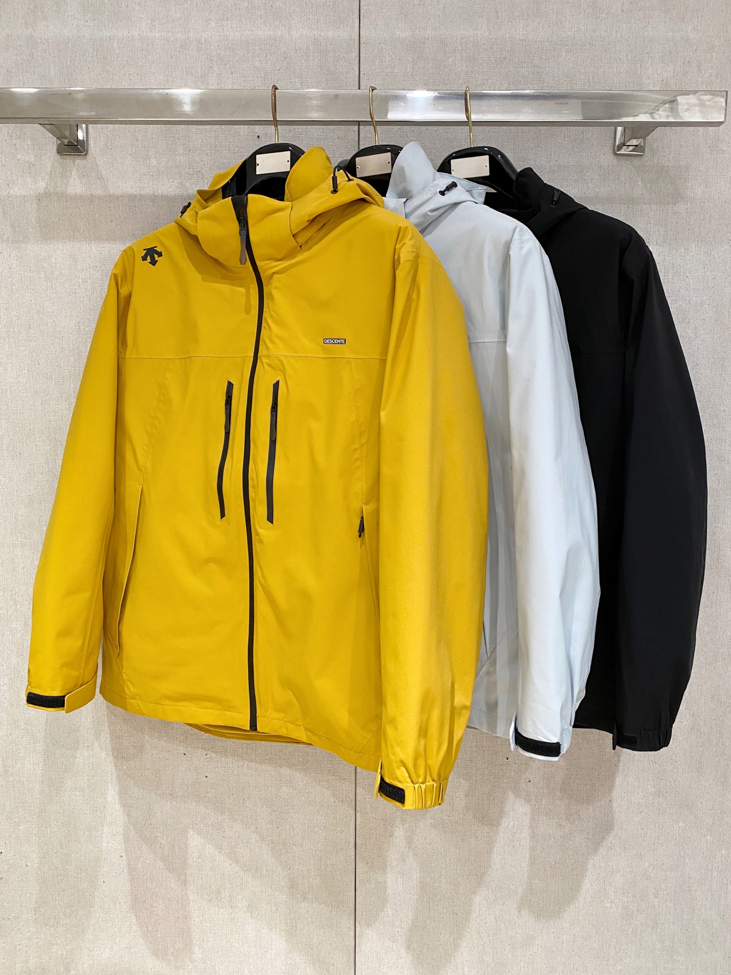 新款来袭 最高版本【迪桑特】 三合一功能性户外性能 防风，防雨，90绒，ARCTERYX 迪桑特硬壳顶级