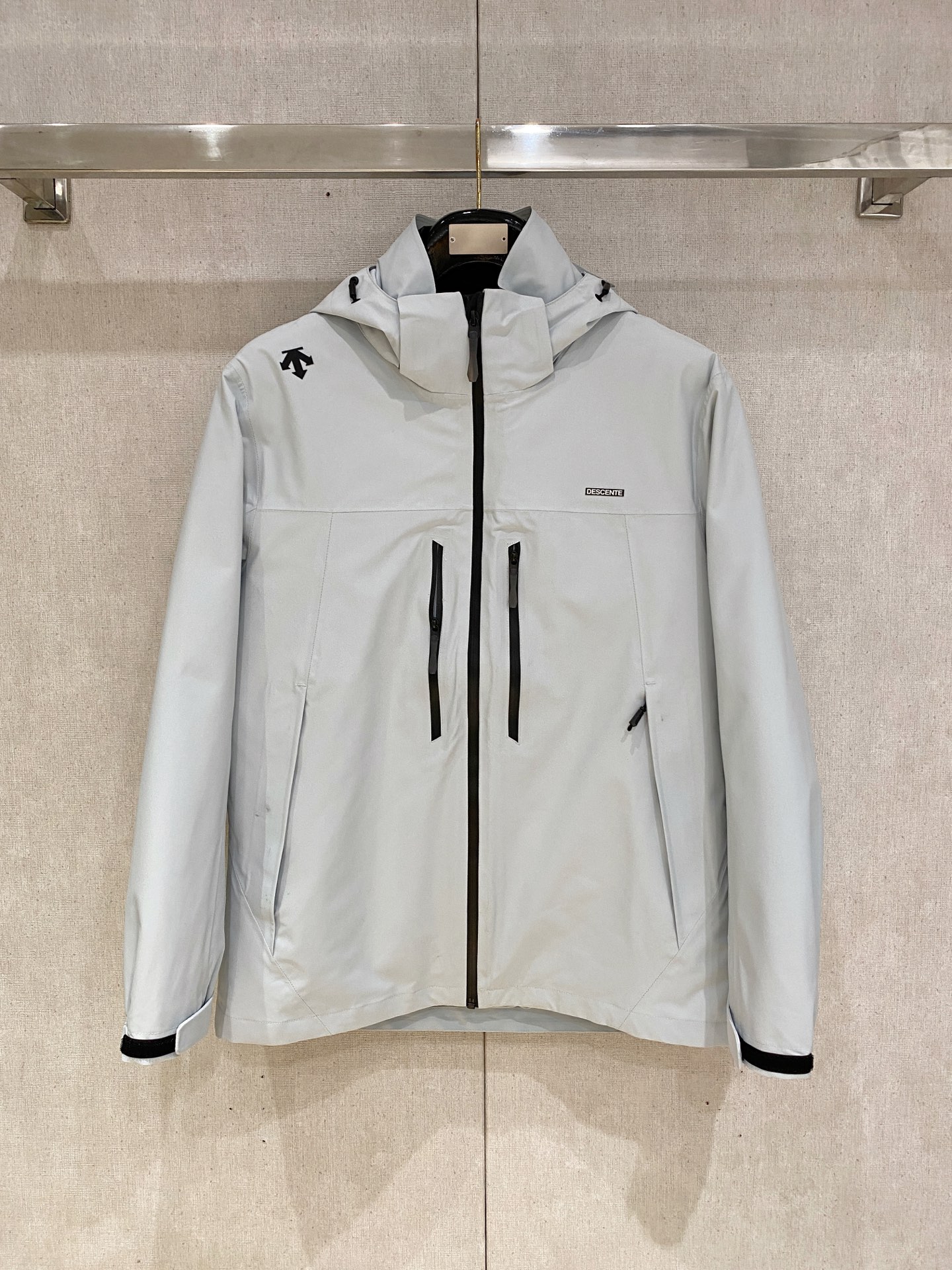 新款来袭 最高版本【迪桑特】 三合一功能性户外性能 防风，防雨，90绒，ARCTERYX 迪桑特硬壳顶级