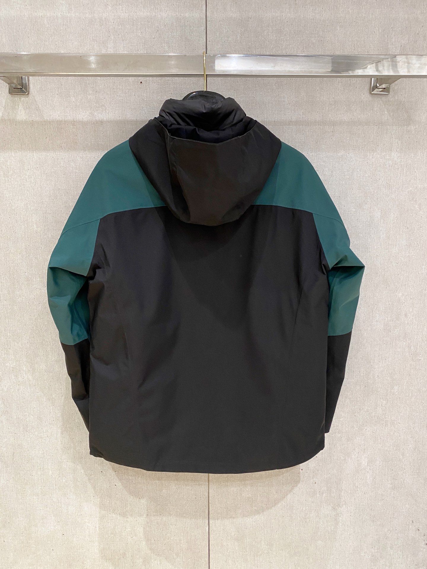 新款来袭 最高版本【始祖鸟】 三合一功能性户外性能 防风，防雨，90绒，ARCTERYX 始祖鸟硬壳顶级