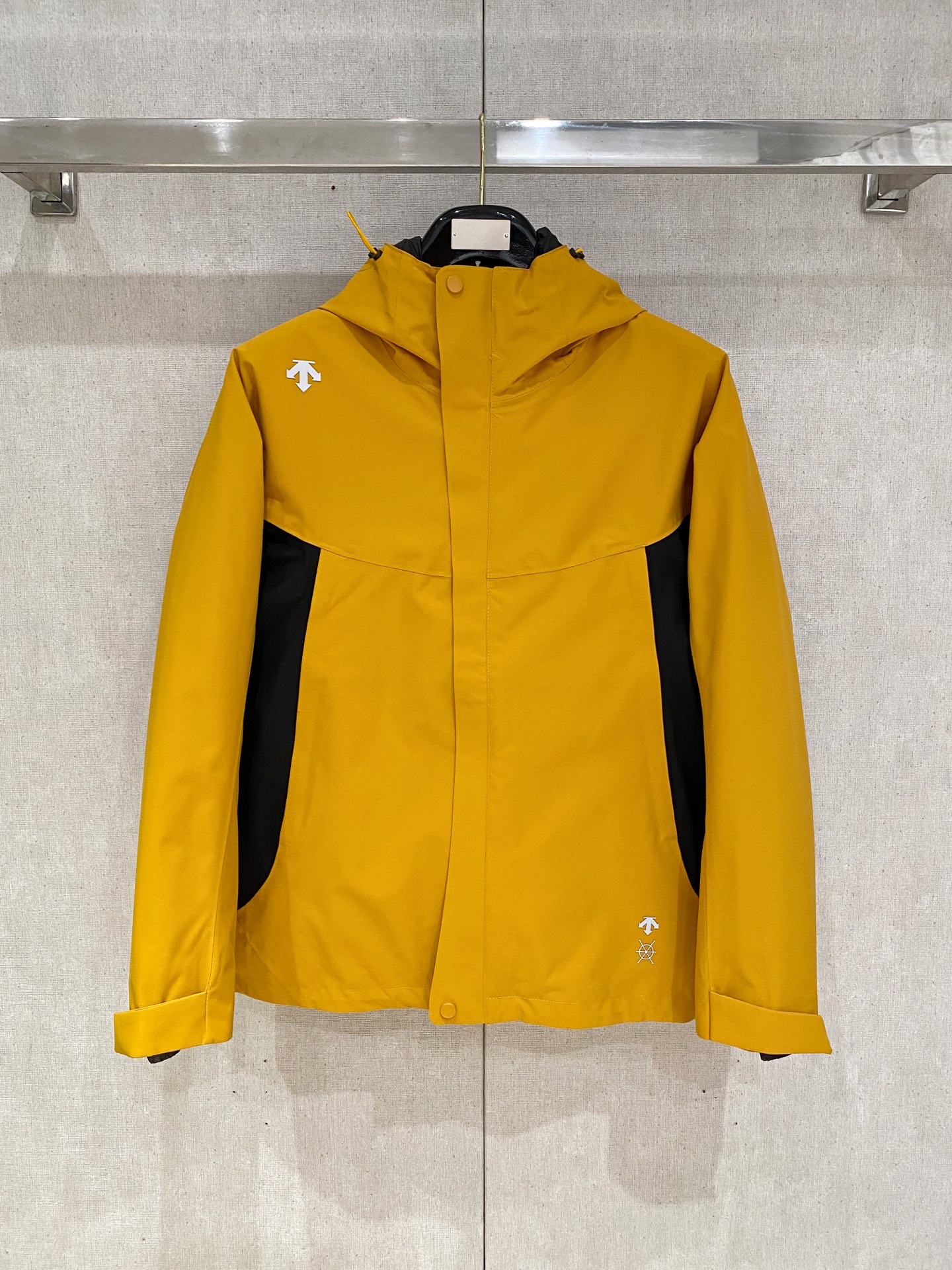 新款来袭 最高版本【迪桑特】 三合一功能性户外性能 防风，防雨，90绒，ARCTERYX 迪桑特硬壳顶级