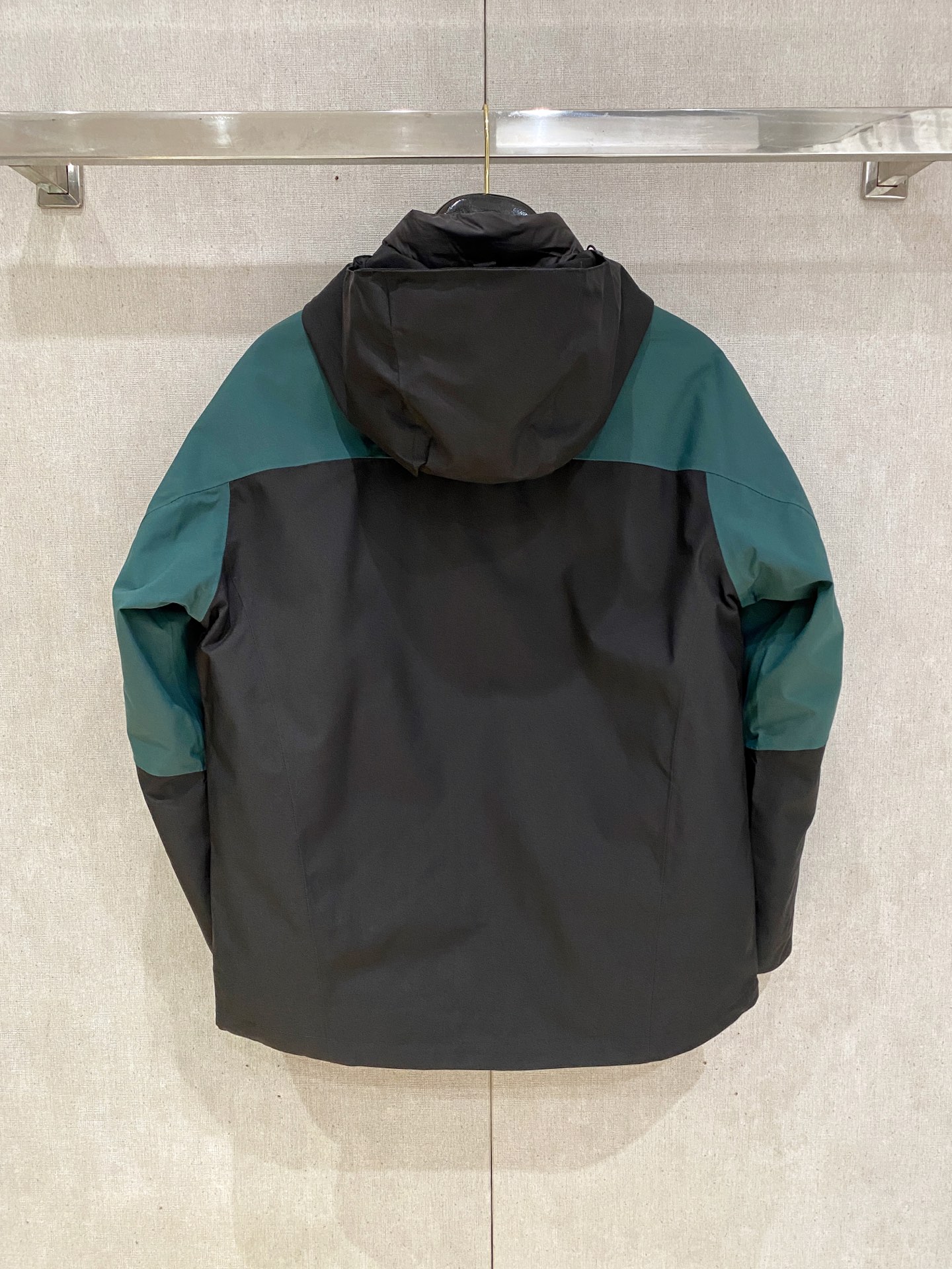 新款来袭 最高版本【迪桑特】 三合一功能性户外性能 防风，防雨，90绒，ARCTERYX 迪桑特硬壳顶级