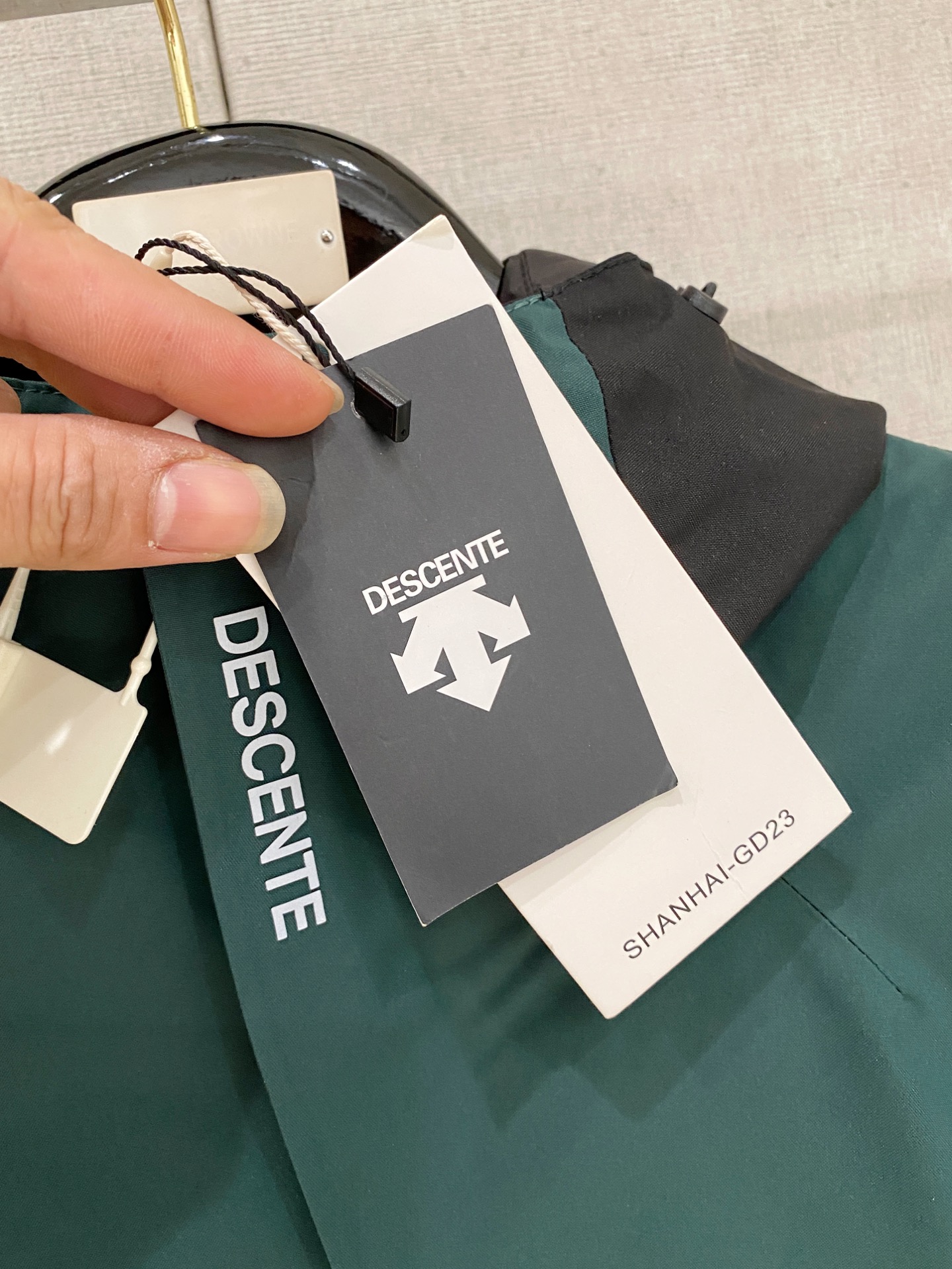 新款来袭 最高版本【迪桑特】 三合一功能性户外性能 防风，防雨，90绒，ARCTERYX 迪桑特硬壳顶级