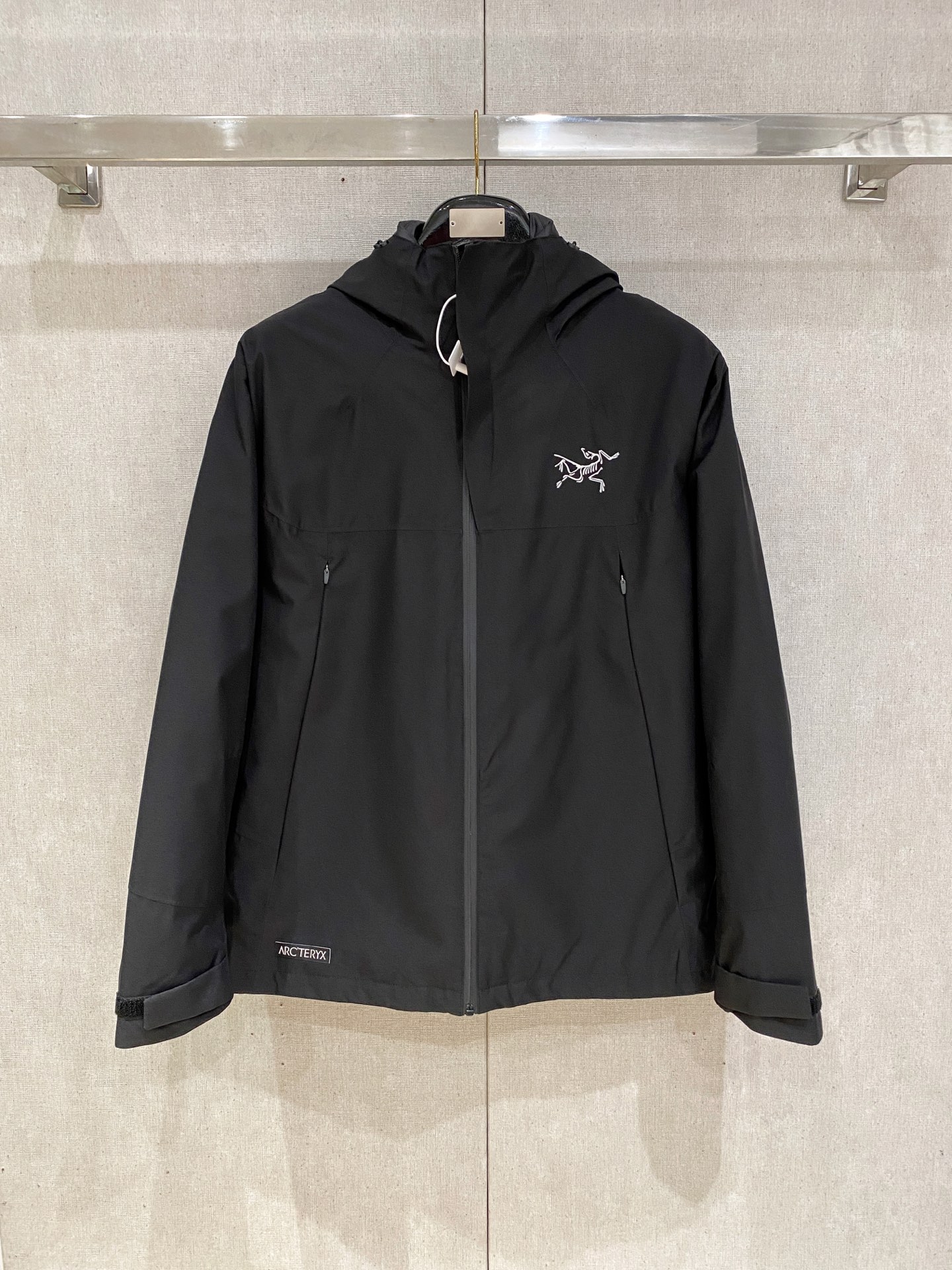 新款来袭 最高版本【始祖鸟】 三合一功能性户外性能 防风，防雨，90绒，ARCTERYX 始祖鸟硬壳顶级