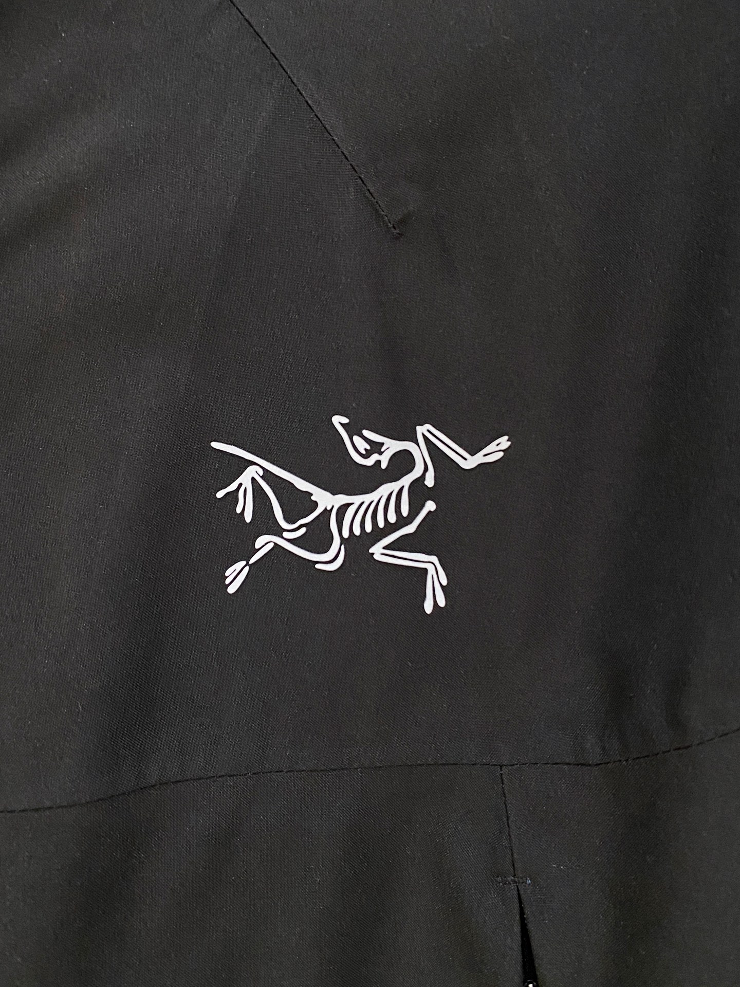 新款来袭 最高版本【始祖鸟】 三合一功能性户外性能 防风，防雨，90绒，ARCTERYX 始祖鸟硬壳顶级