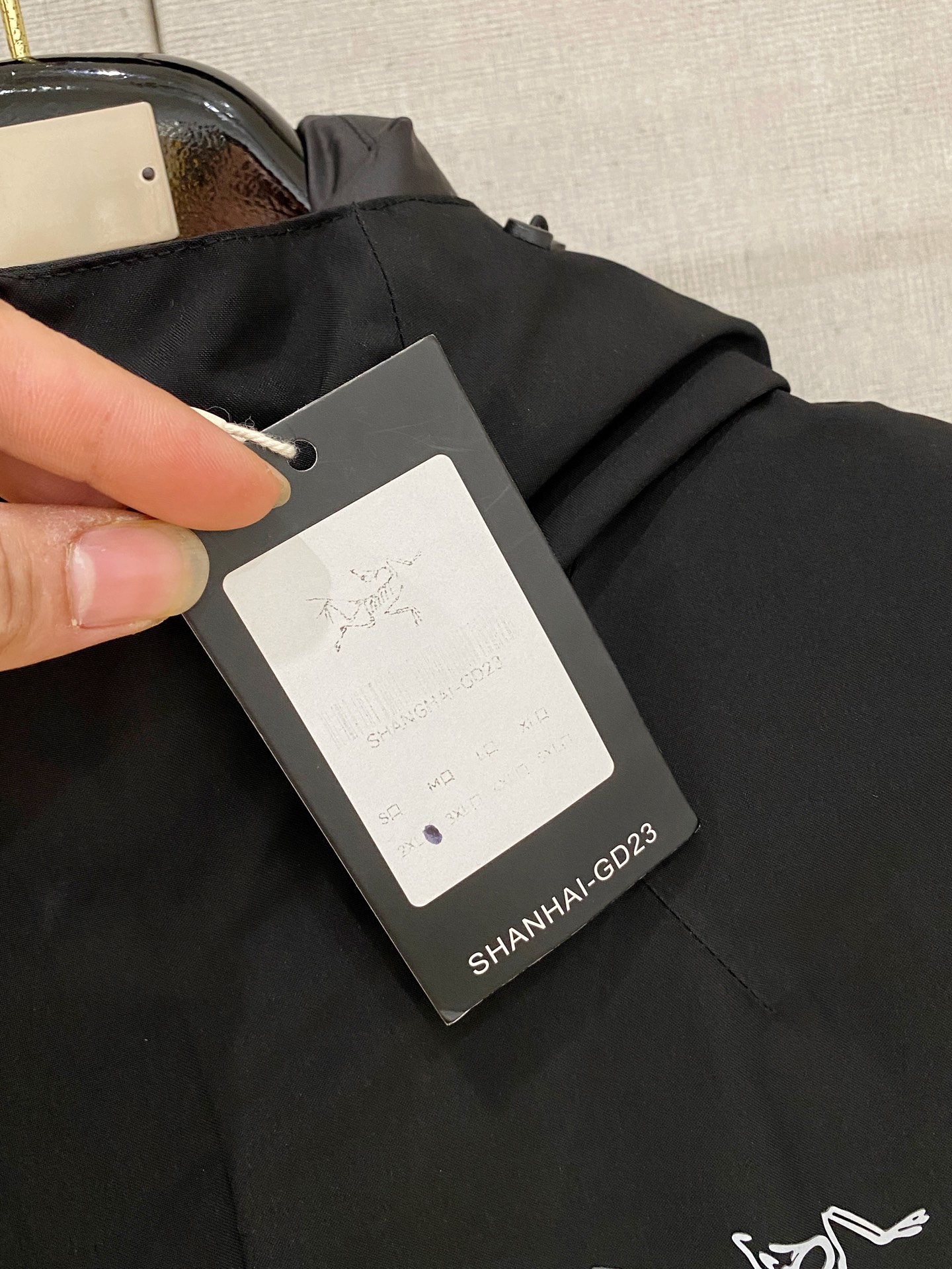 新款来袭 最高版本【始祖鸟】 三合一功能性户外性能 防风，防雨，90绒，ARCTERYX 始祖鸟硬壳顶级