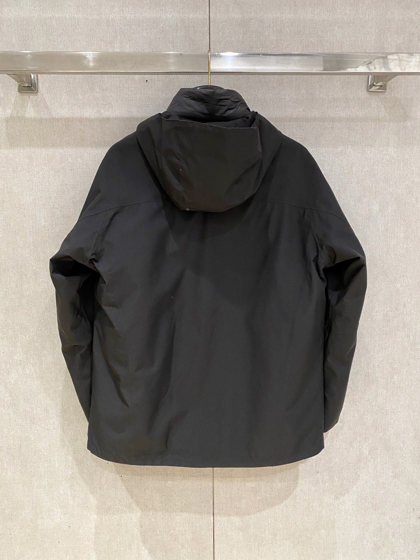 新款来袭 最高版本【始祖鸟】 三合一功能性户外性能 防风，防雨，90绒，ARCTERYX 始祖鸟硬壳顶级