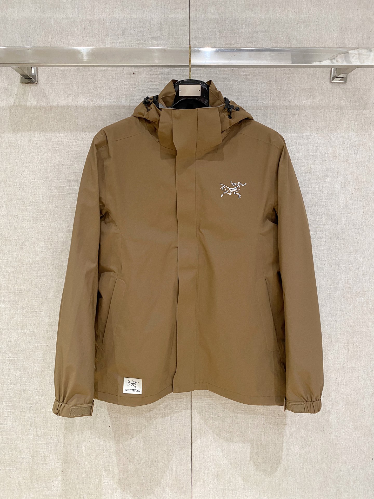 新款来袭 最高版本【始祖鸟】 三合一功能性户外性能 防风，防雨，90绒，ARCTERYX 始祖鸟硬壳顶级