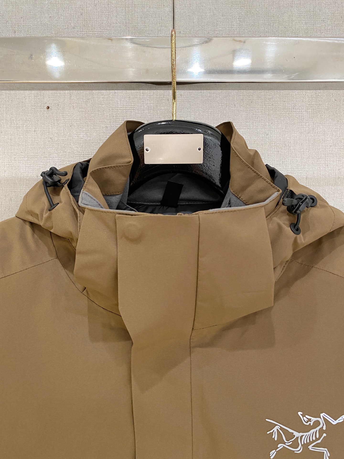 新款来袭 最高版本【始祖鸟】 三合一功能性户外性能 防风，防雨，90绒，ARCTERYX 始祖鸟硬壳顶级