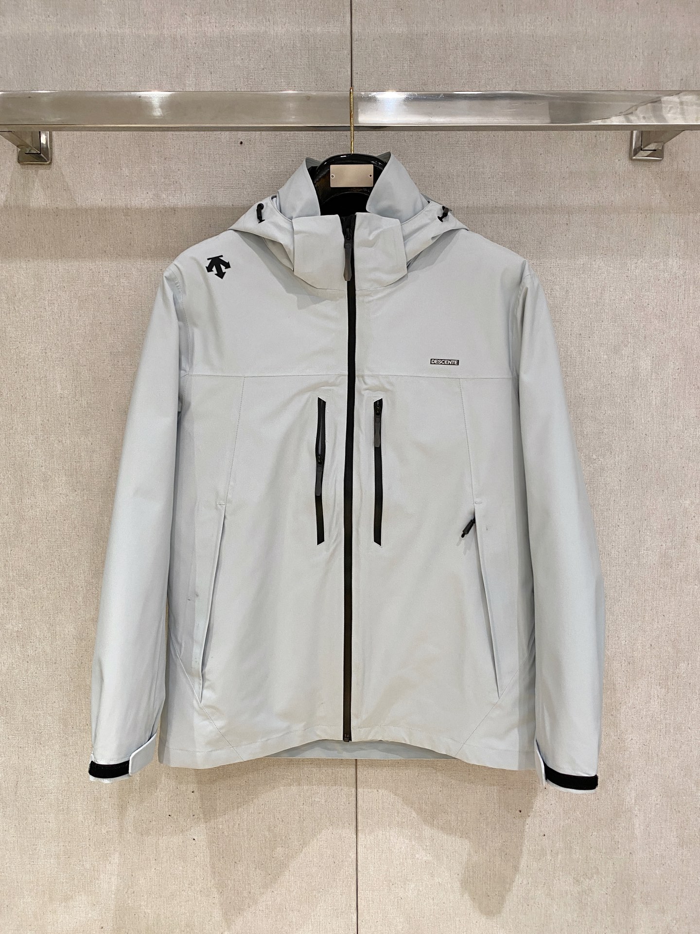 新款来袭 最高版本【迪桑特】 三合一功能性户外性能 防风，防雨，90绒，ARCTERYX 迪桑特硬壳顶级