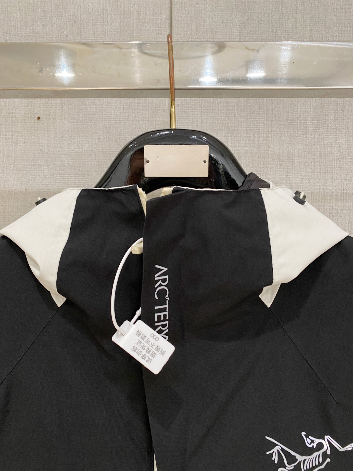 新款来袭 最高版本【始祖鸟】 三合一功能性户外性能 防风，防雨，90绒，ARCTERYX 始祖鸟硬壳顶级