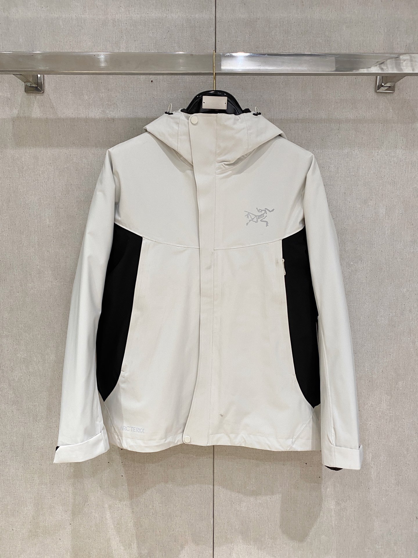 新款来袭 最高版本【始祖鸟】 三合一功能性户外性能 防风，防雨，90绒，ARCTERYX 始祖鸟硬壳顶级