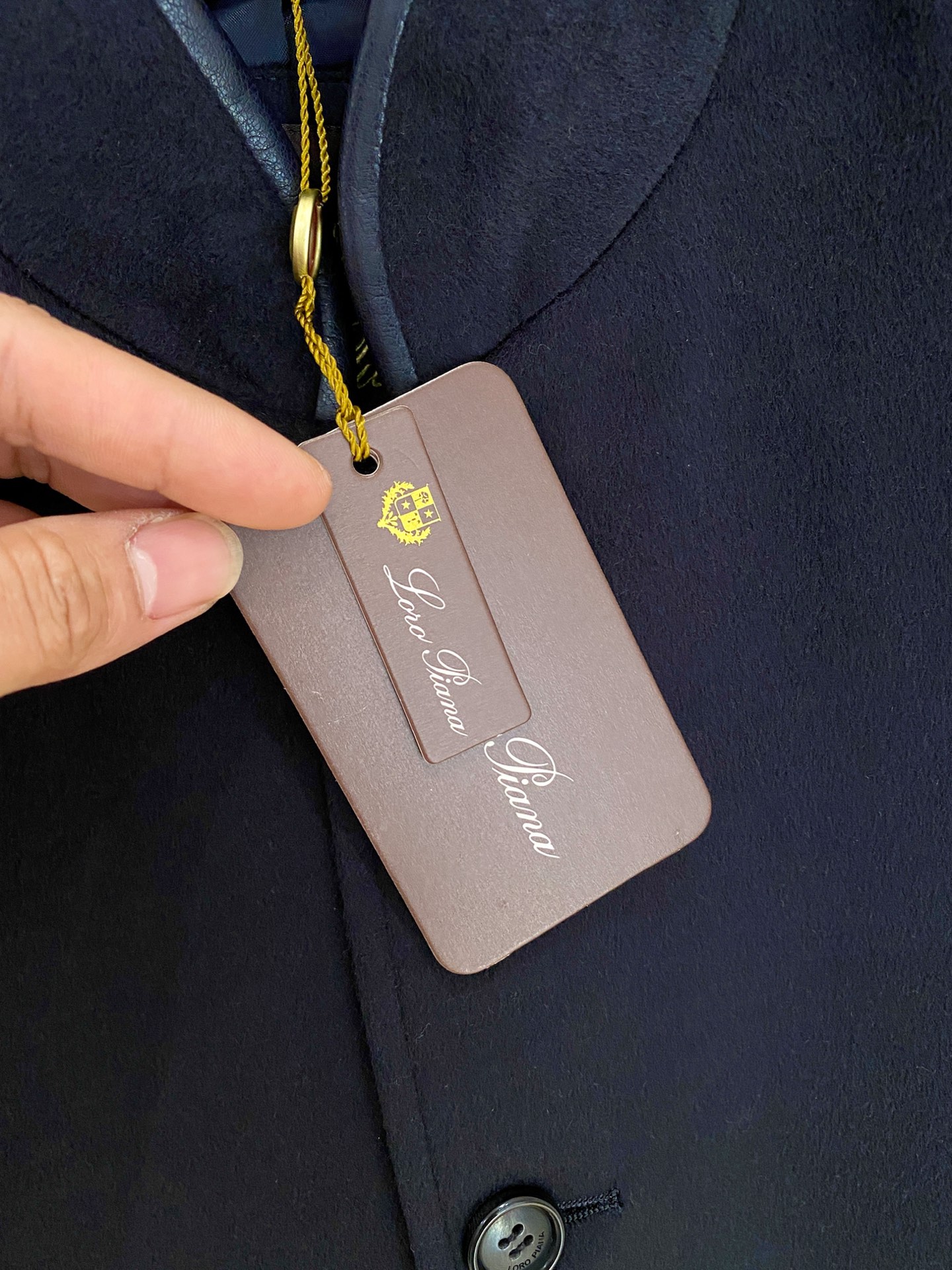 로로피아나 남성 자켓 129981 Loro Piana Jacket 썸네일 이미지