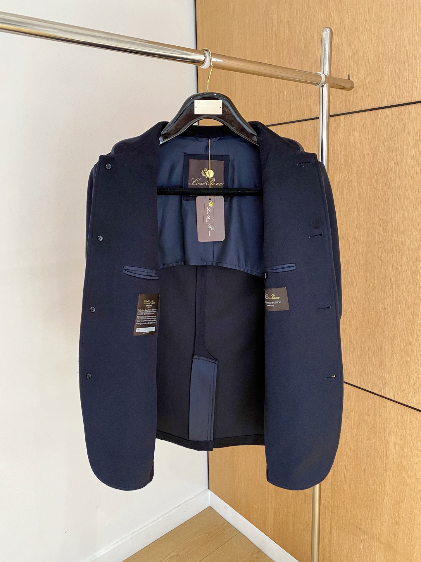 로로피아나 남성 자켓 129981 Loro Piana Jacket 썸네일 이미지