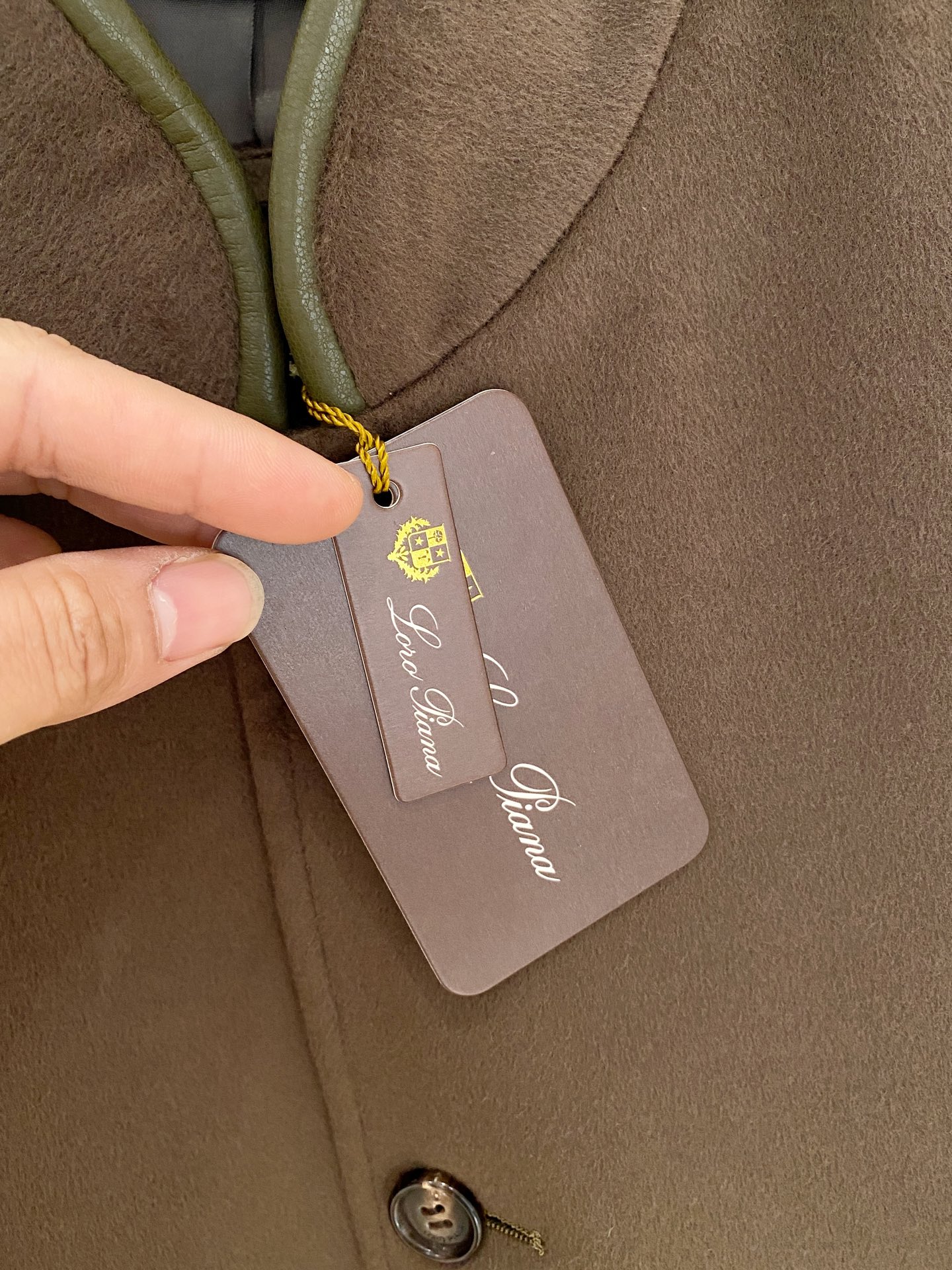 로로피아나 남성 자켓 129982 Loro Piana Jacket 썸네일 이미지