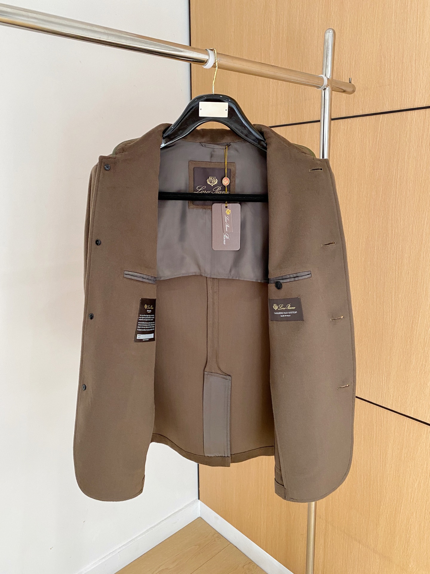 로로피아나 남성 자켓 129982 Loro Piana Jacket 썸네일 이미지