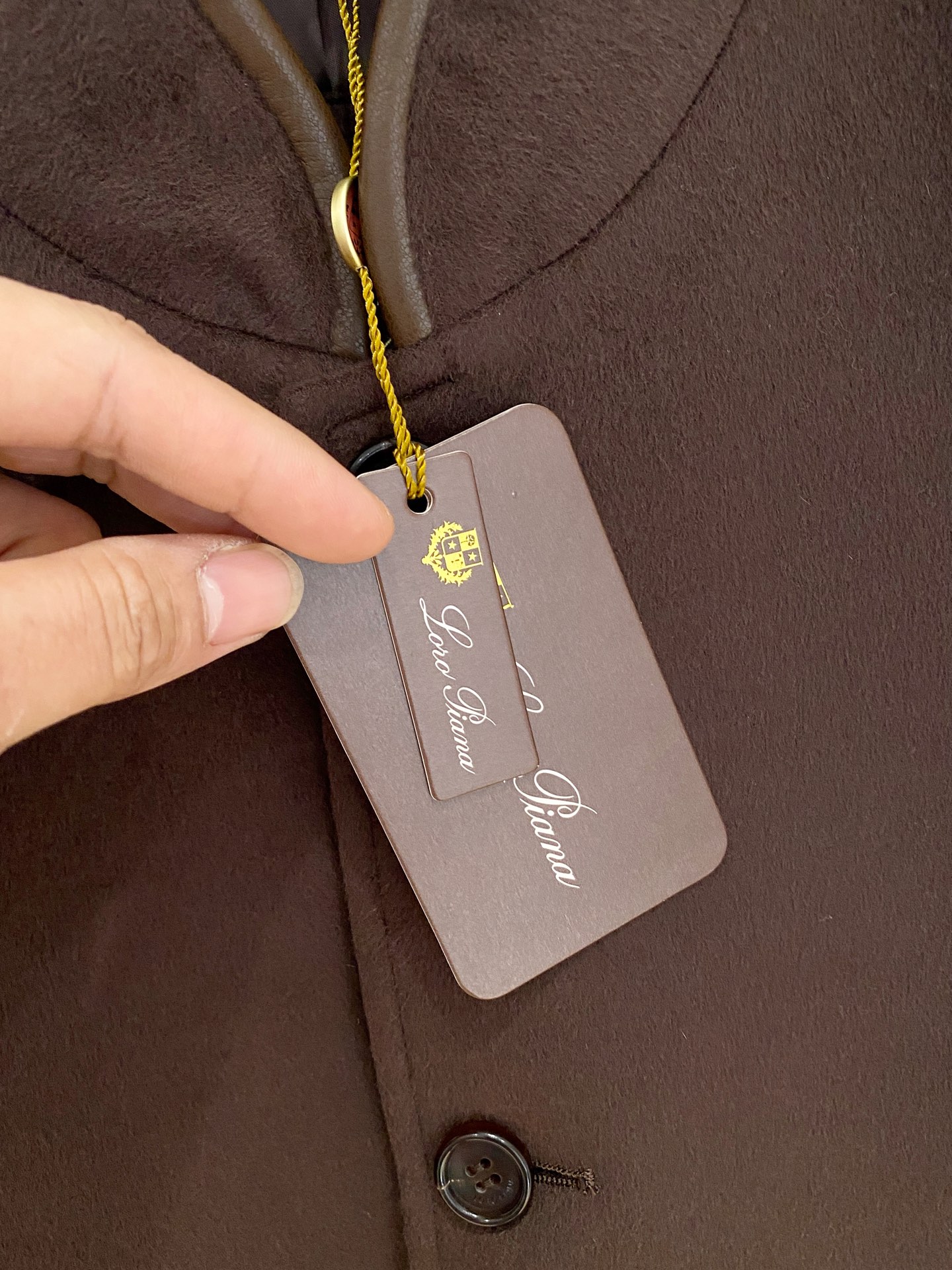 로로피아나 남성 자켓 129980 Loro Piana Jacket 썸네일 이미지