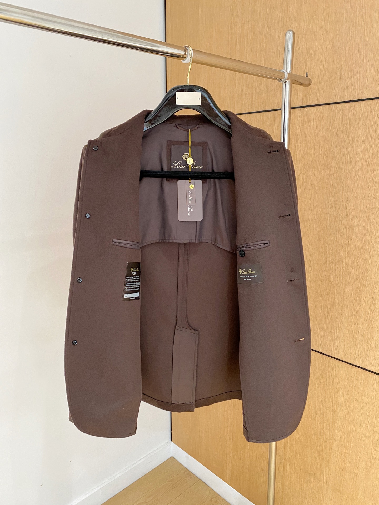 로로피아나 남성 자켓 129980 Loro Piana Jacket 썸네일 이미지