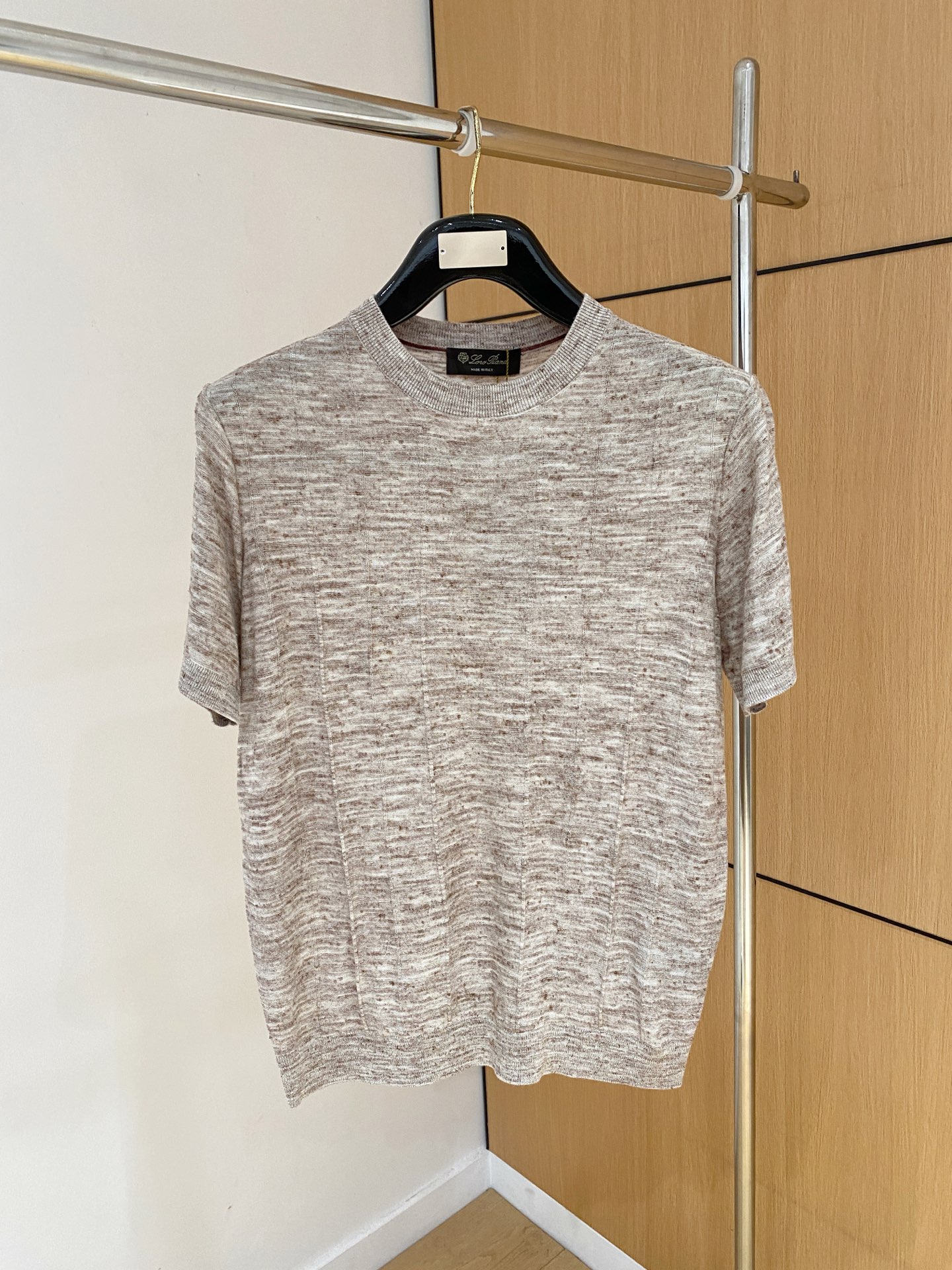 로로피아나 남성 반팔 114997 Loro Piana T Shirt