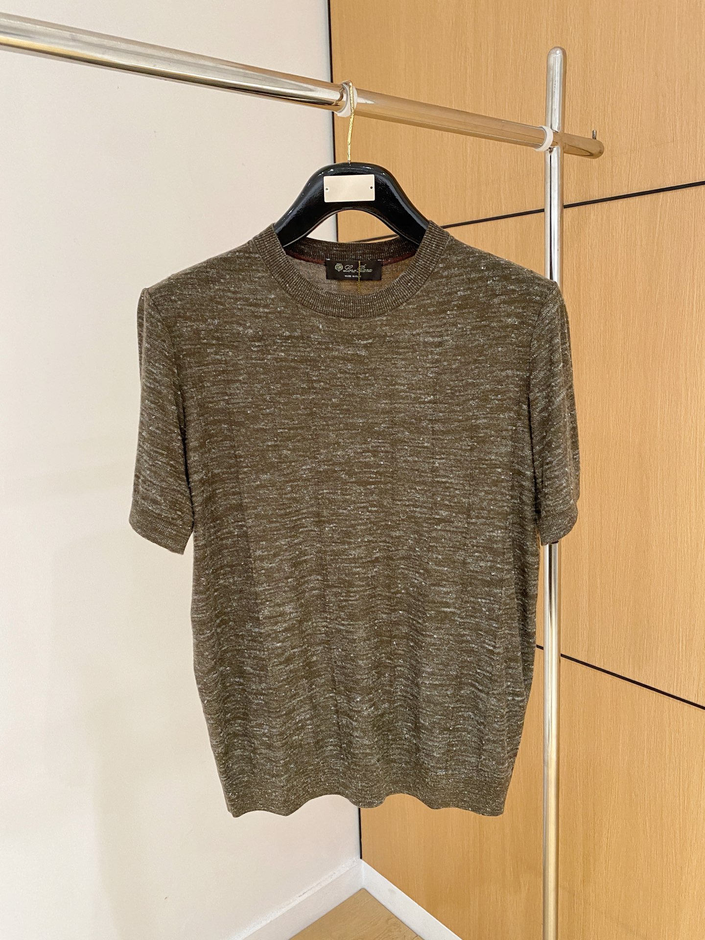 로로피아나 남성 반팔 114995 Loro Piana T Shirt