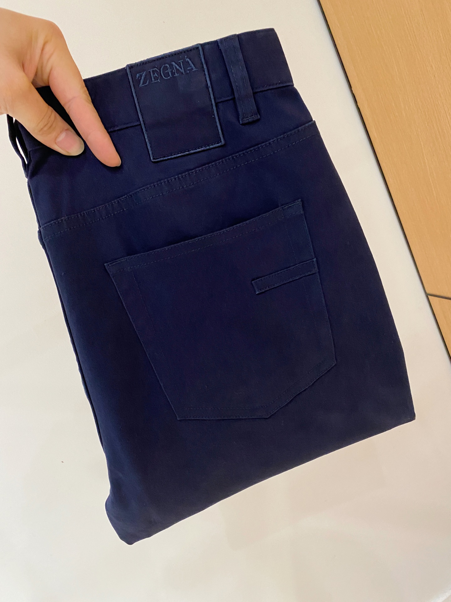 제냐 남성 바지 129954 Zegna Pants 썸네일 이미지