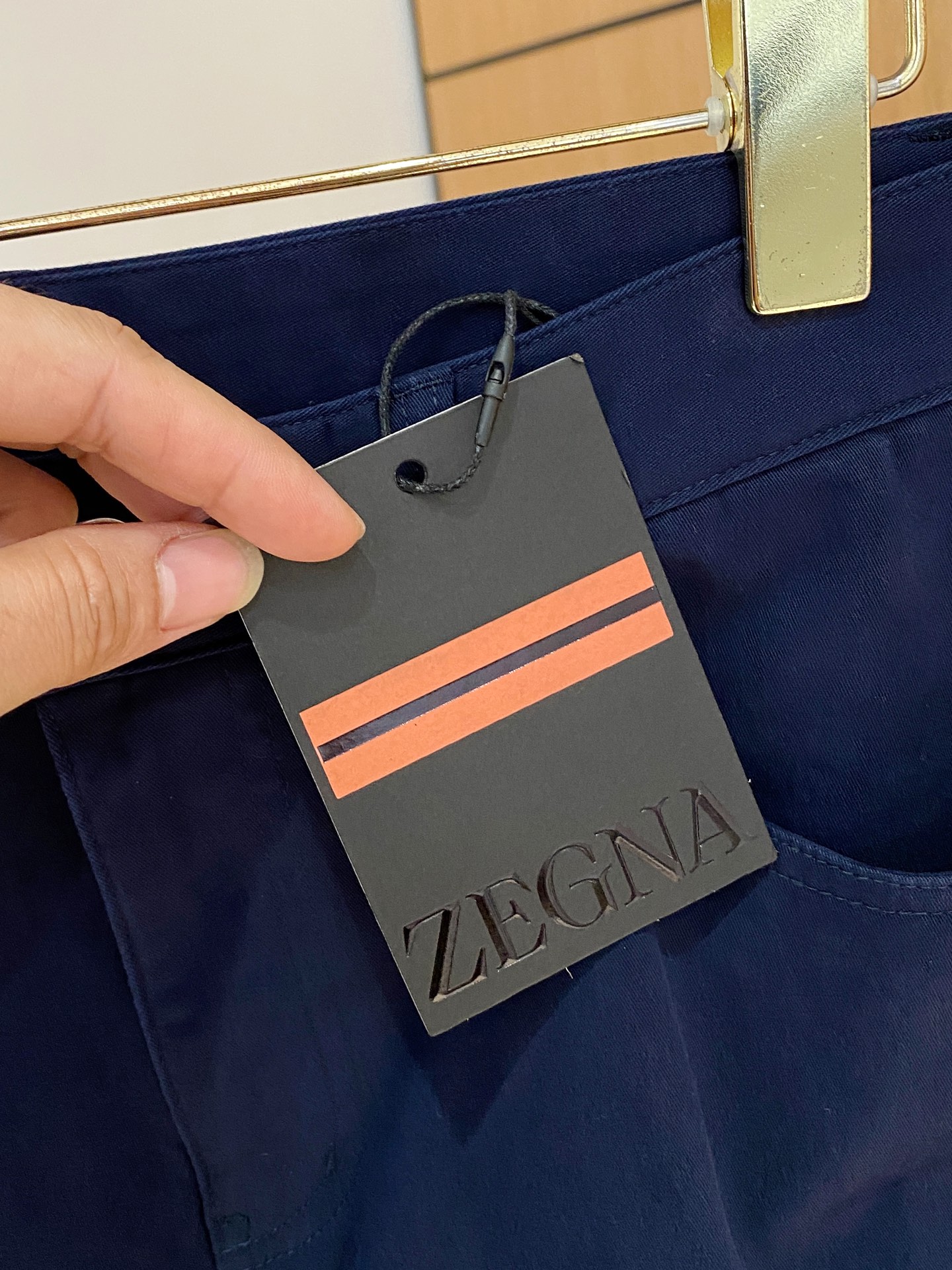 제냐 남성 바지 129954 Zegna Pants 썸네일 이미지