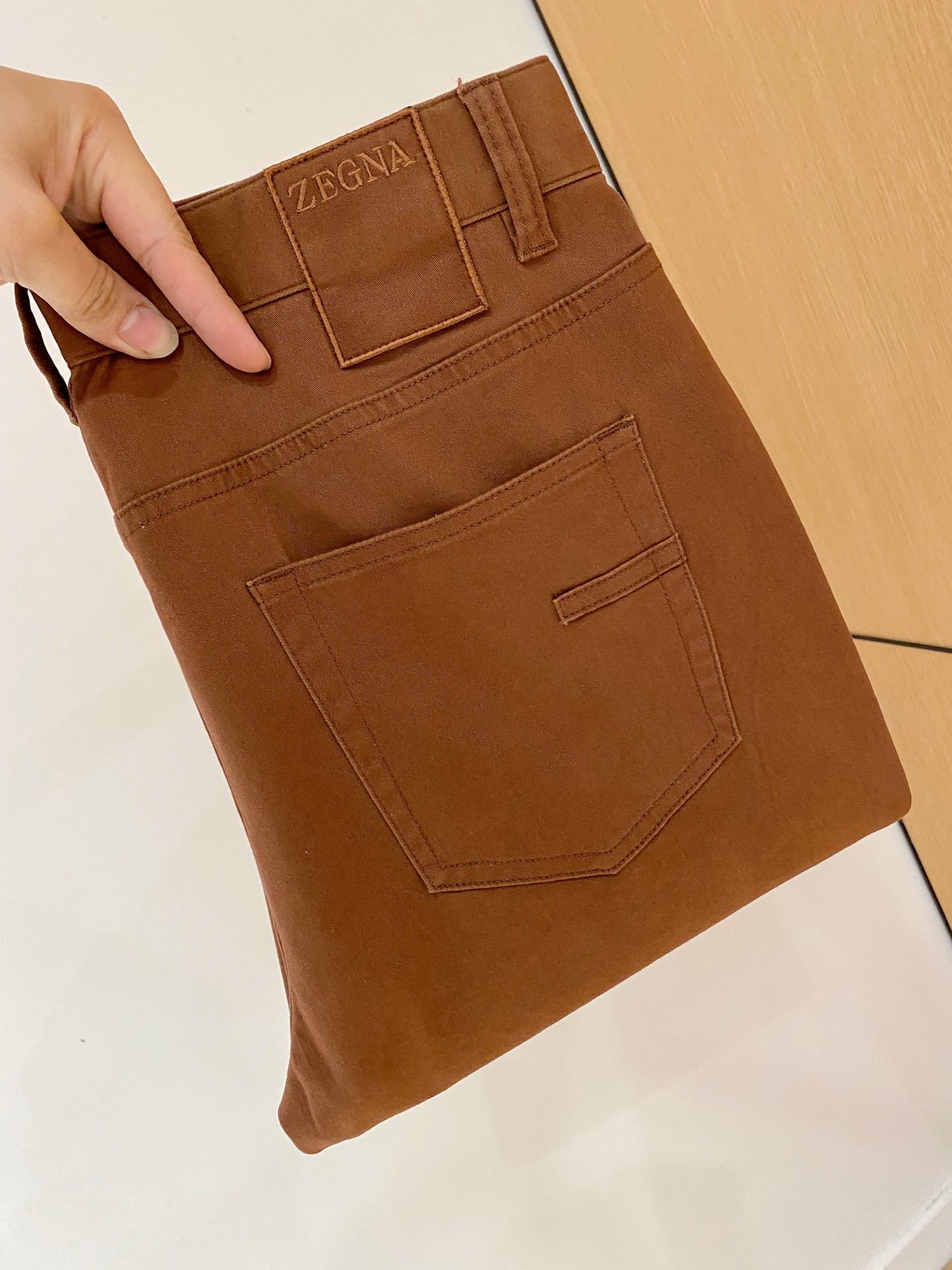 제냐 남성 바지 129947 Zegna Pants 썸네일 이미지