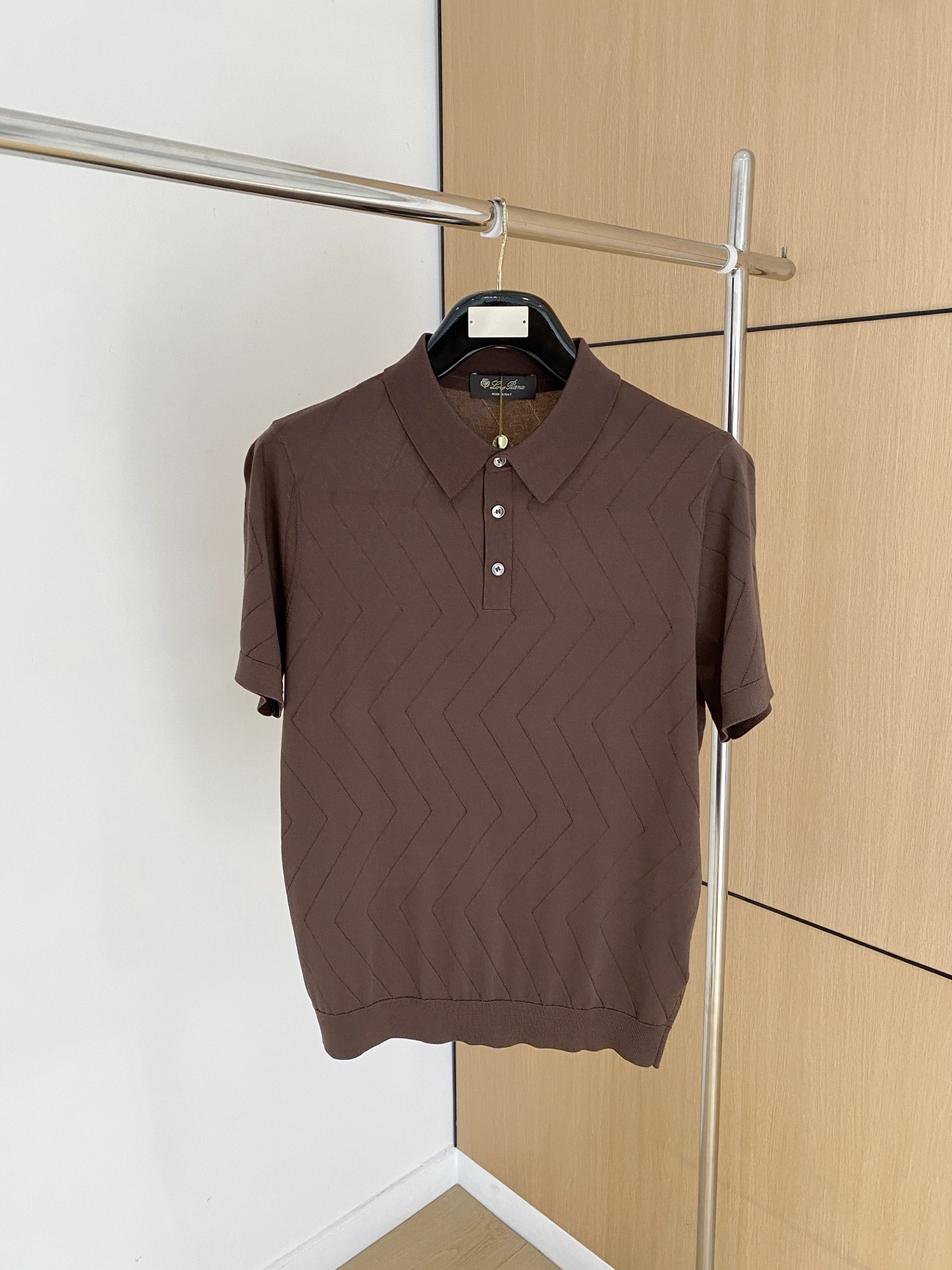 로로피아나 남성 반팔 115067 Loro Piana T Shirt