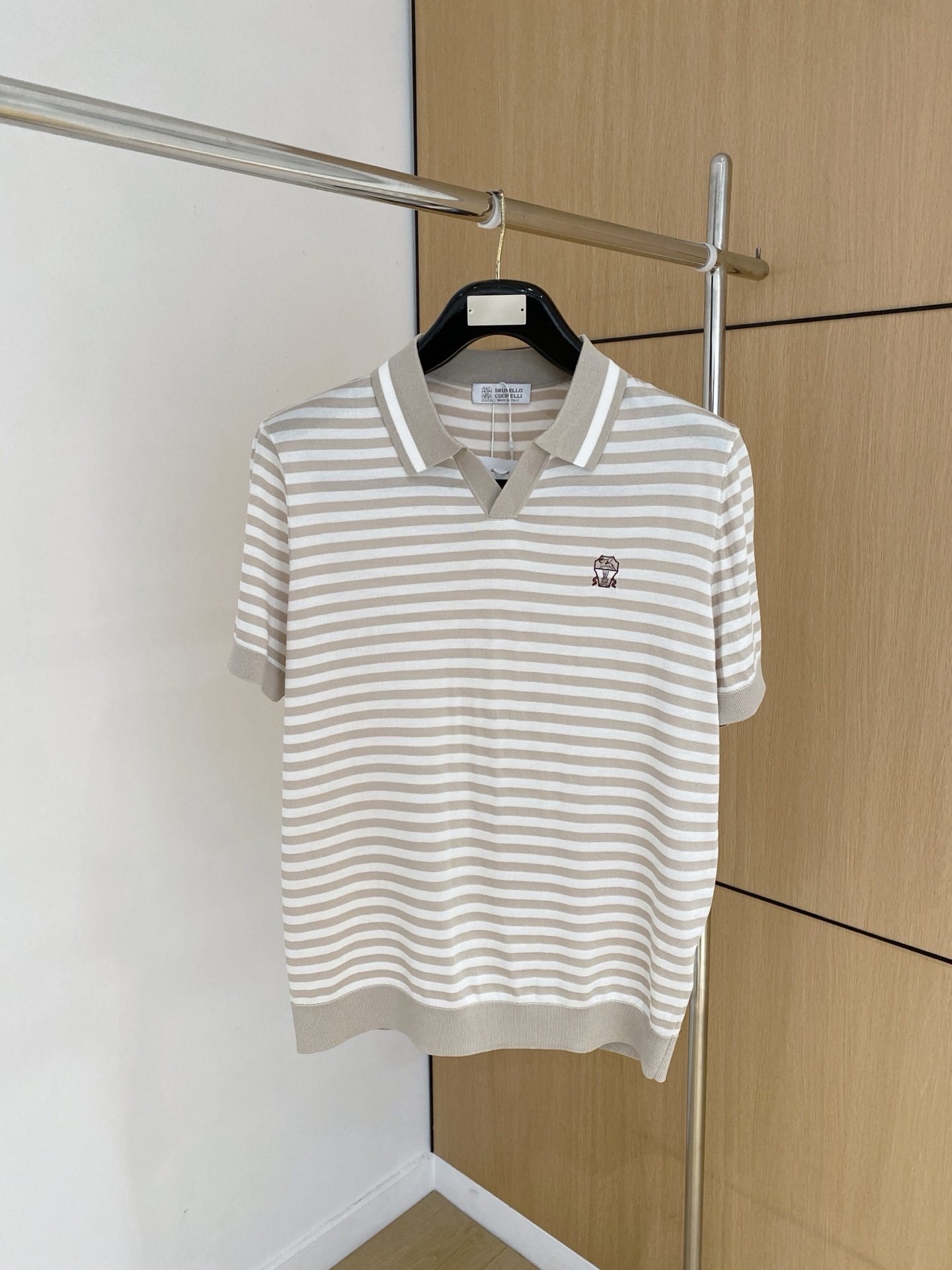 브루넬로쿠치넬리 남성 반팔 115044 Brunello Cucinelli T Shirt