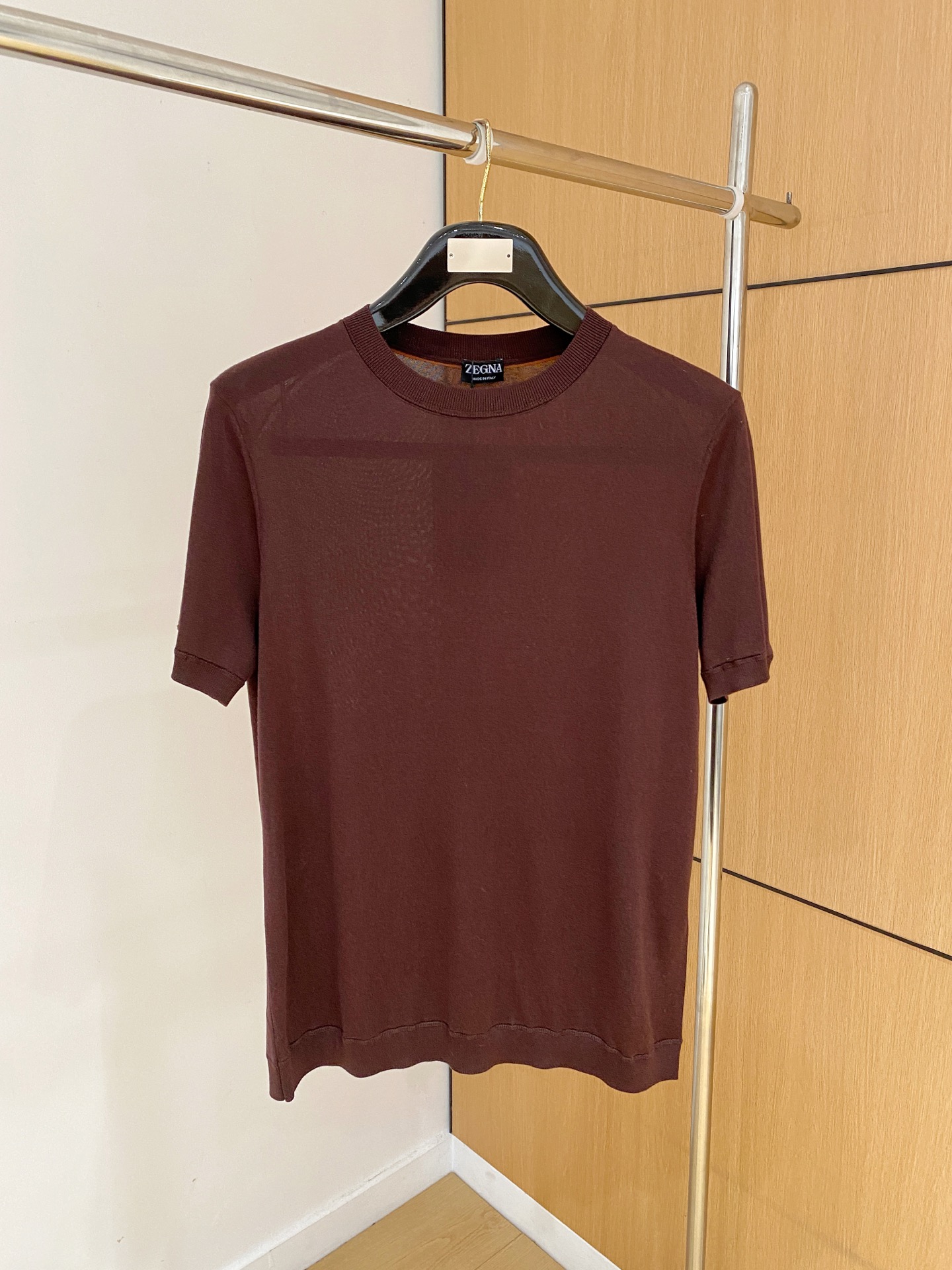 제냐 남성 반팔 114566 Zegna T Shirt