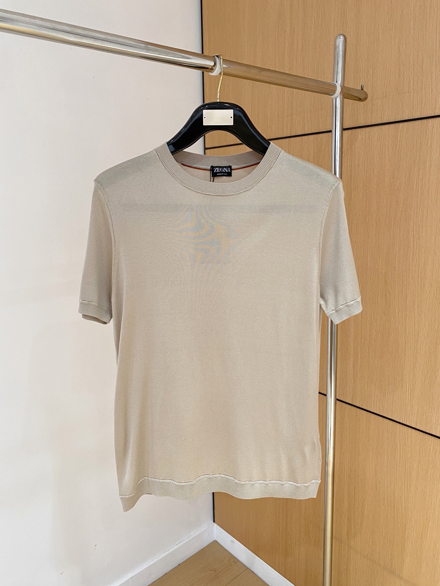 로로피아나 남성 반팔 114564 Loro Piana T Shirt