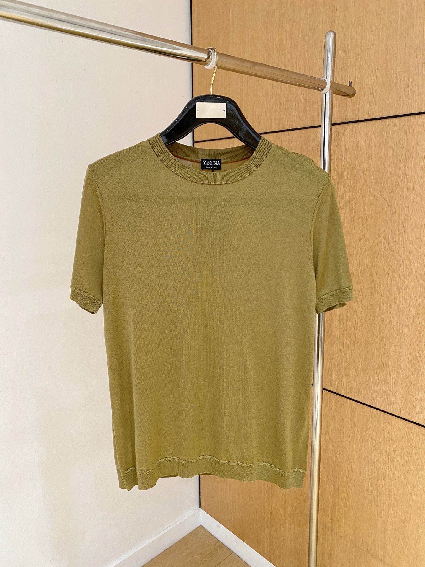 로로피아나 남성 반팔 114562 Loro Piana T Shirt