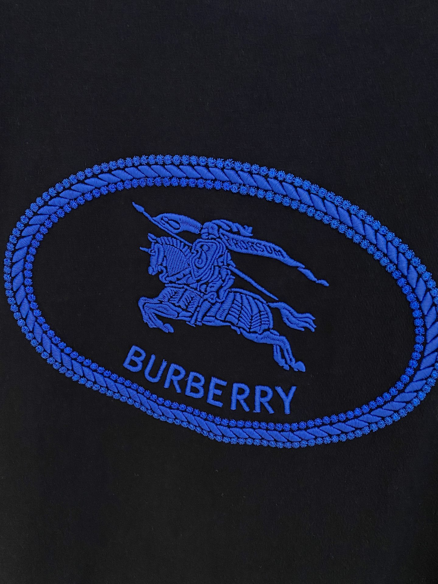 🌾退换# 巴宝莉Burberry26春夏新品专柜首发最新款短袖圆领T恤 高端订制 设计前卫时尚！品牌lo
