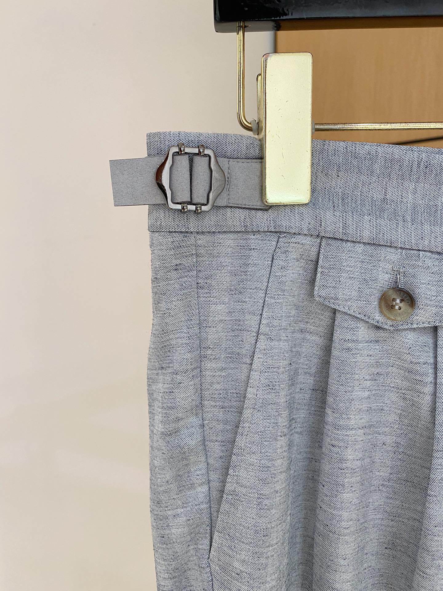 브루넬로쿠치넬리 남성 바지 129964 Brunello Cucinelli Pants 썸네일 이미지