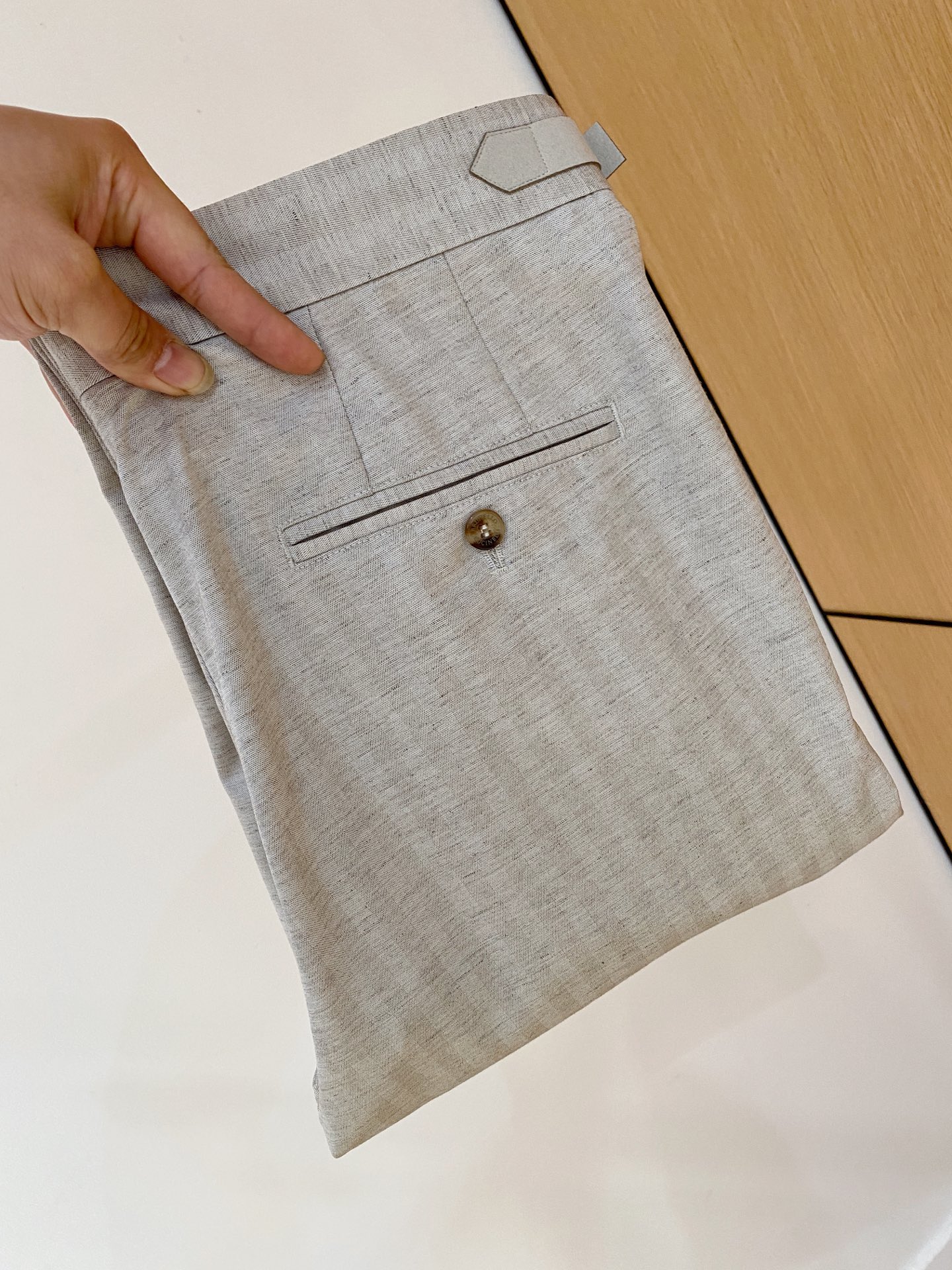 브루넬로쿠치넬리 남성 바지 129965 Brunello Cucinelli Pants 썸네일 이미지