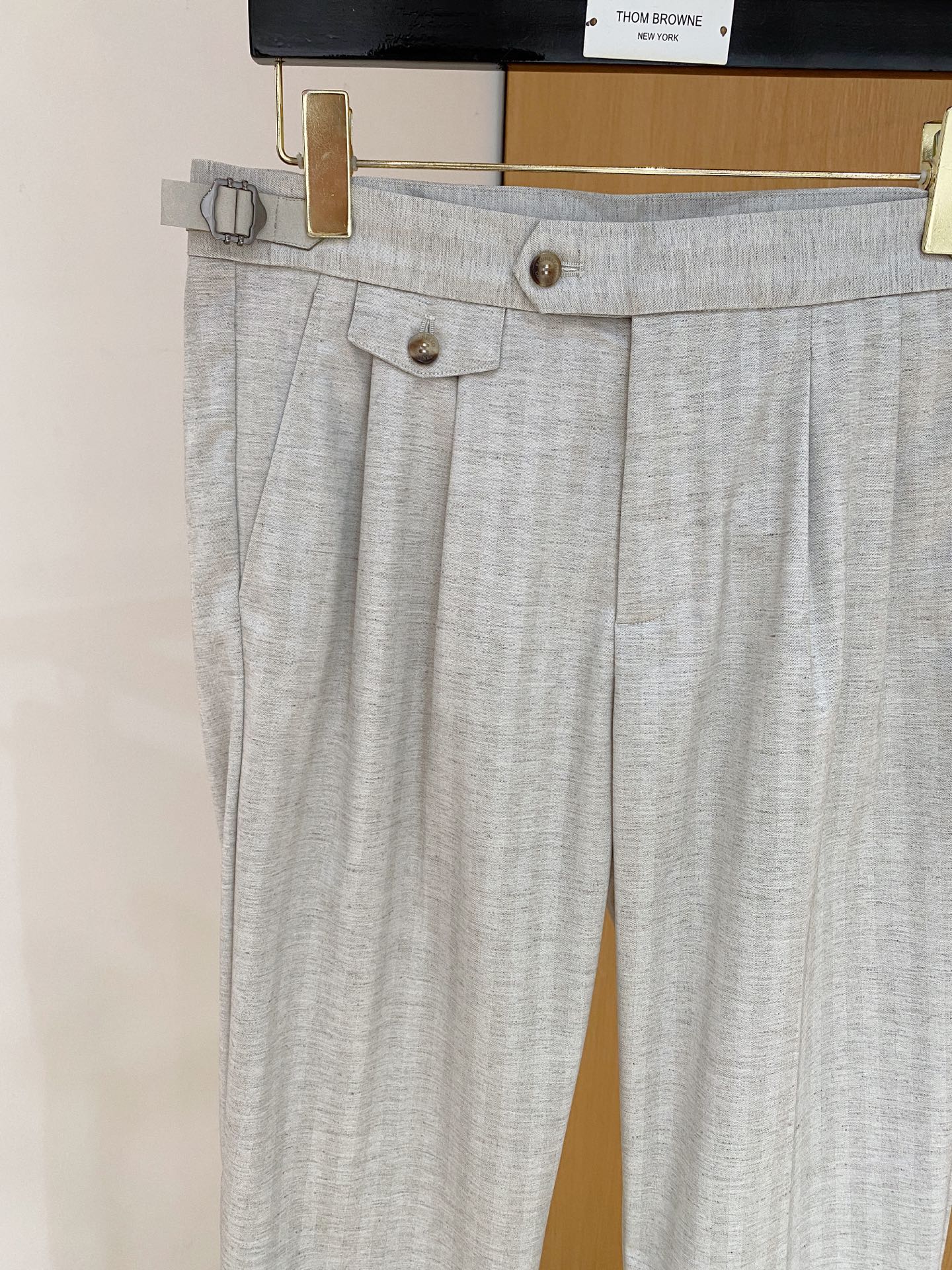 브루넬로쿠치넬리 남성 바지 129965 Brunello Cucinelli Pants 썸네일 이미지